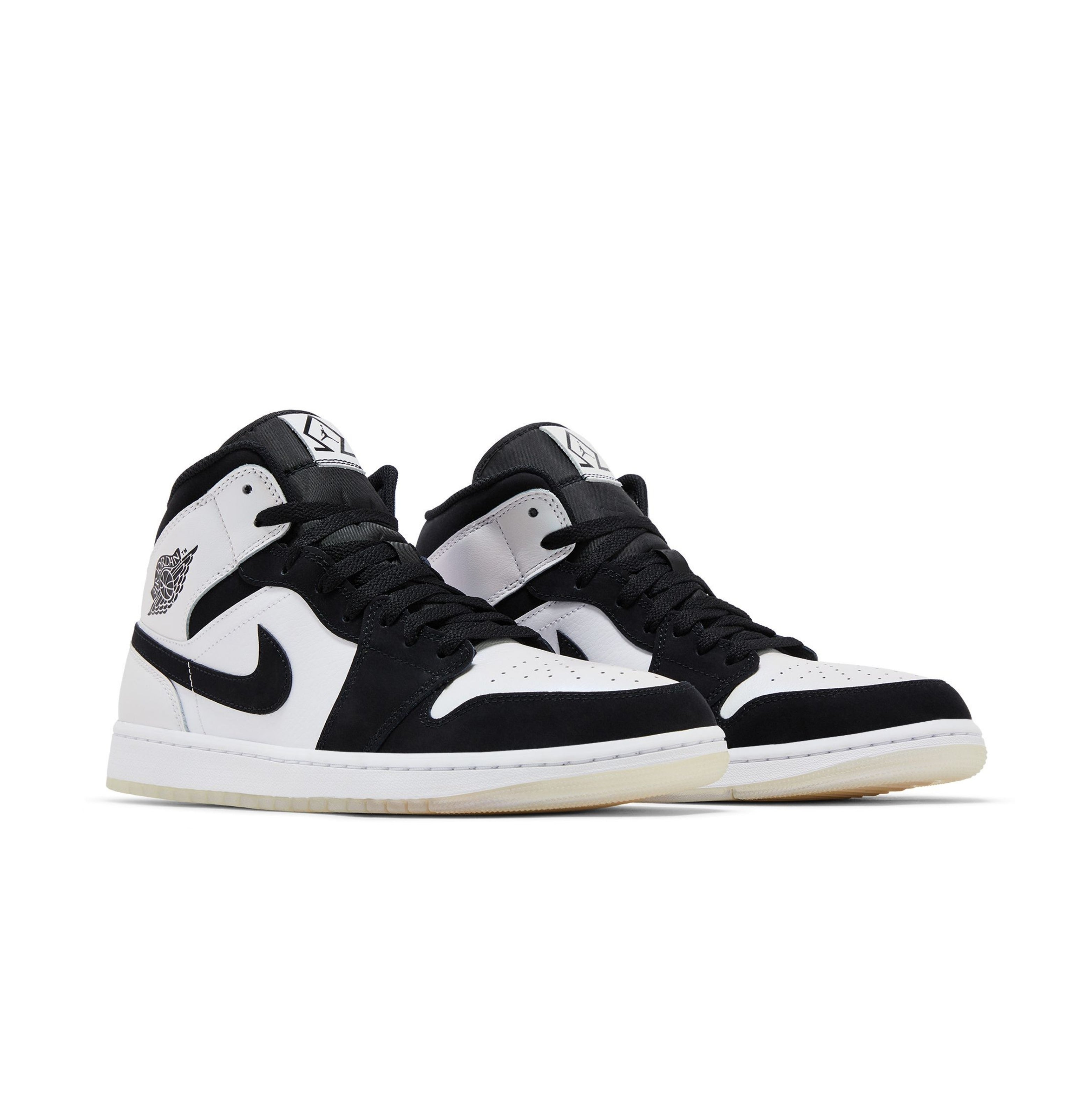 Air Jordan 1 Mid SE 'Diamond'