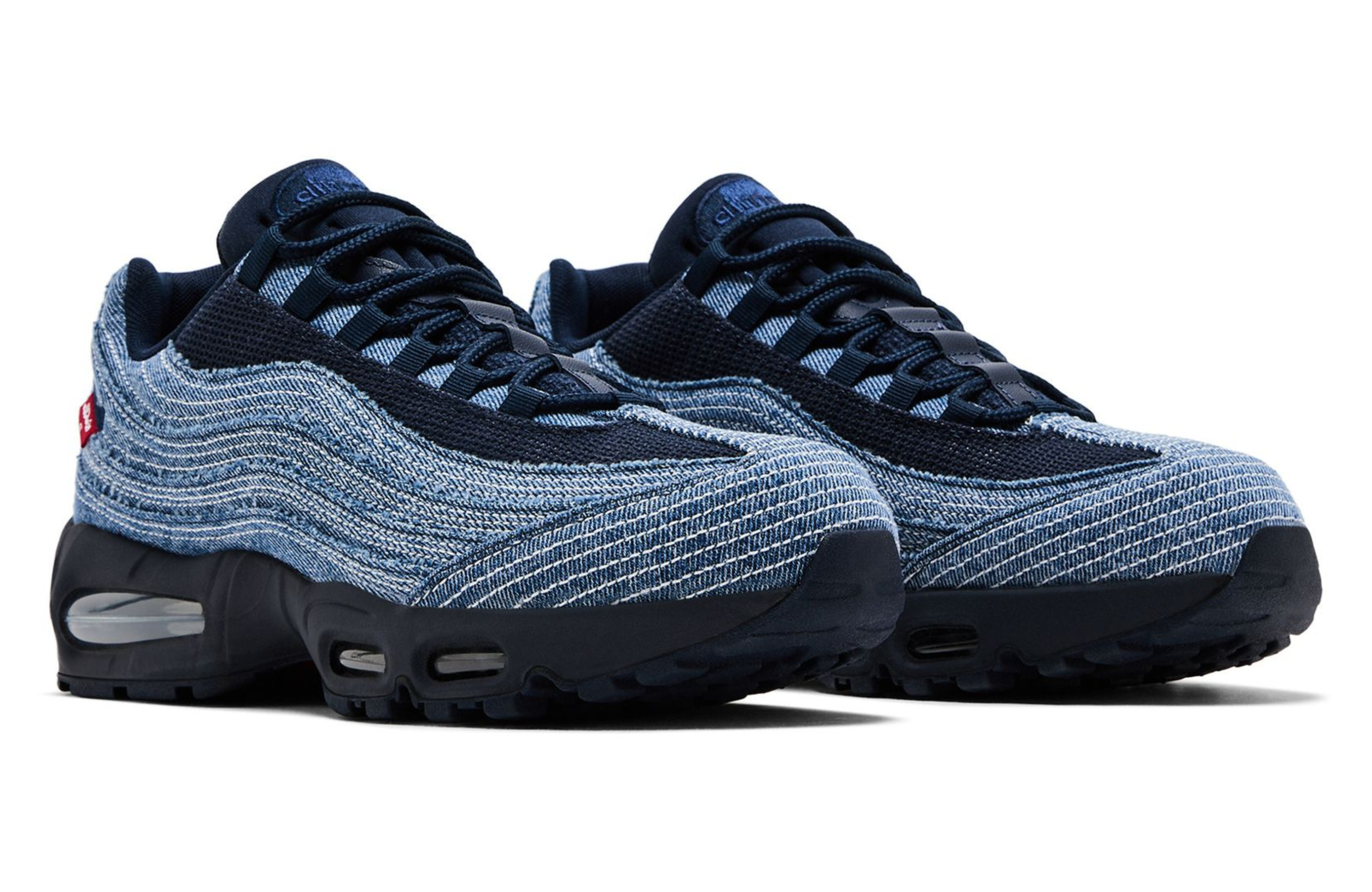 Nike Air Max 95 OG x Levis 'Obsidian'