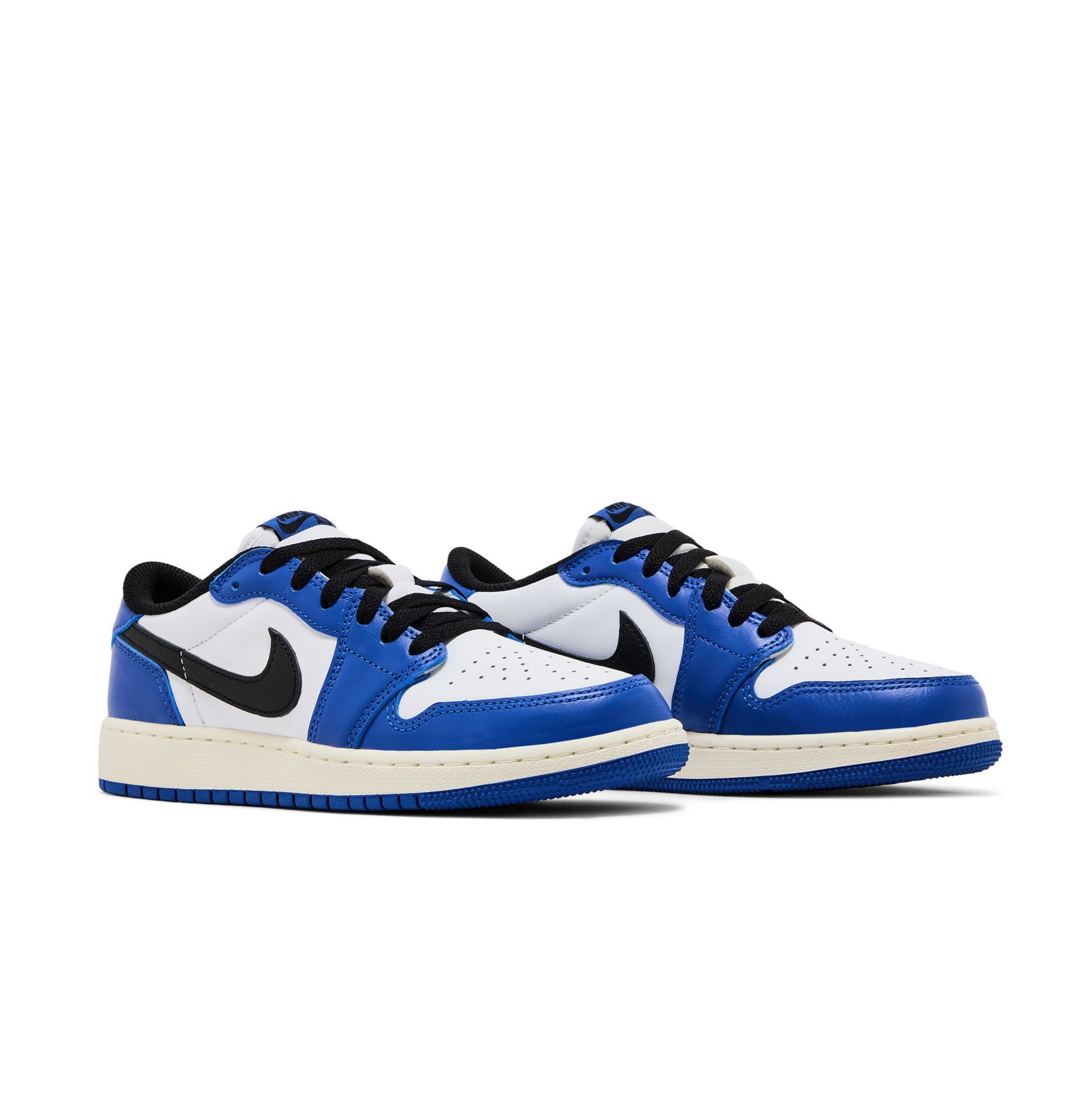 Air Jordan 1 Retro Low OG GS 'Game Royal'