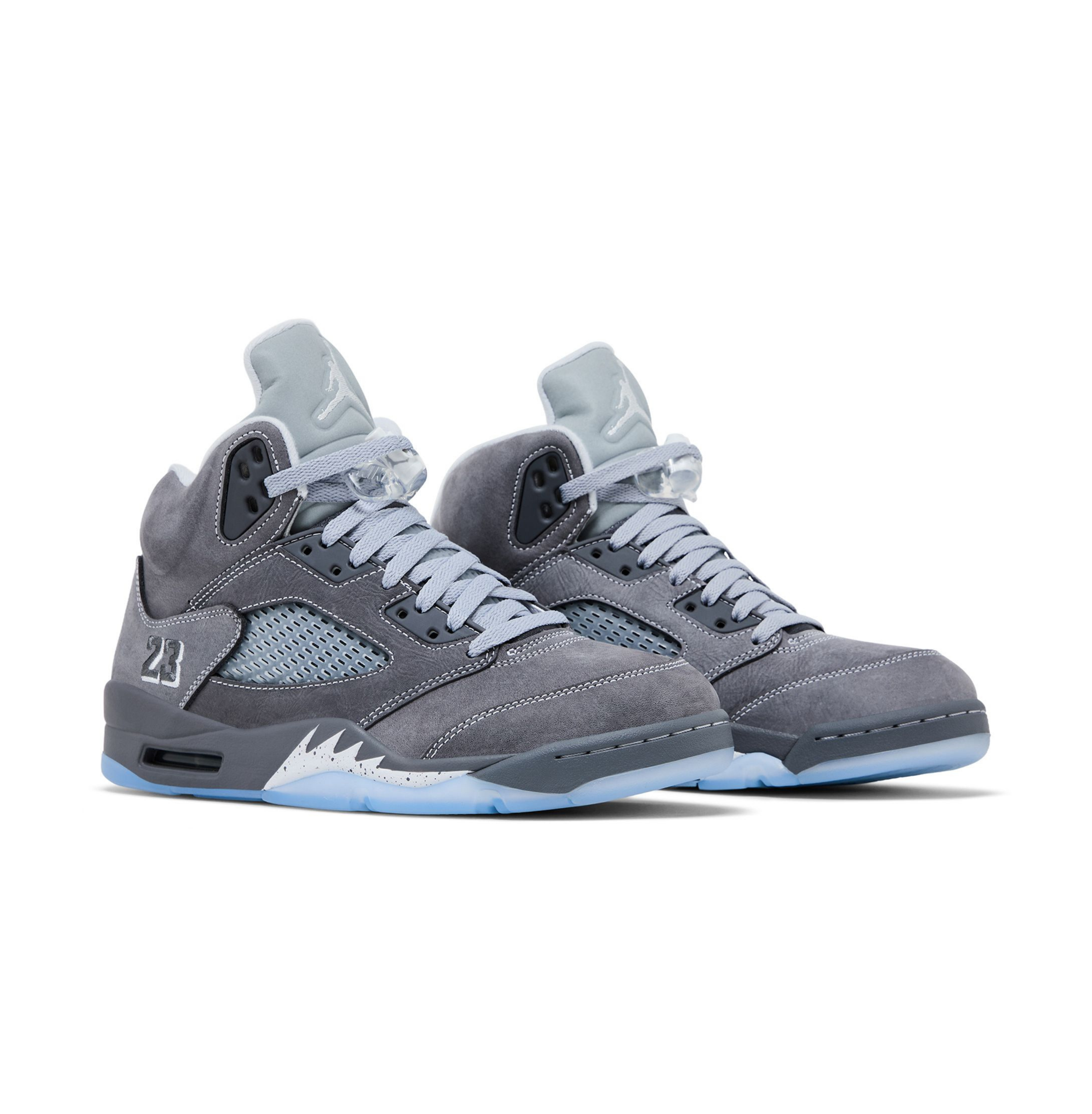 Air Jordan 5 Retro Wolf Grey (2026)