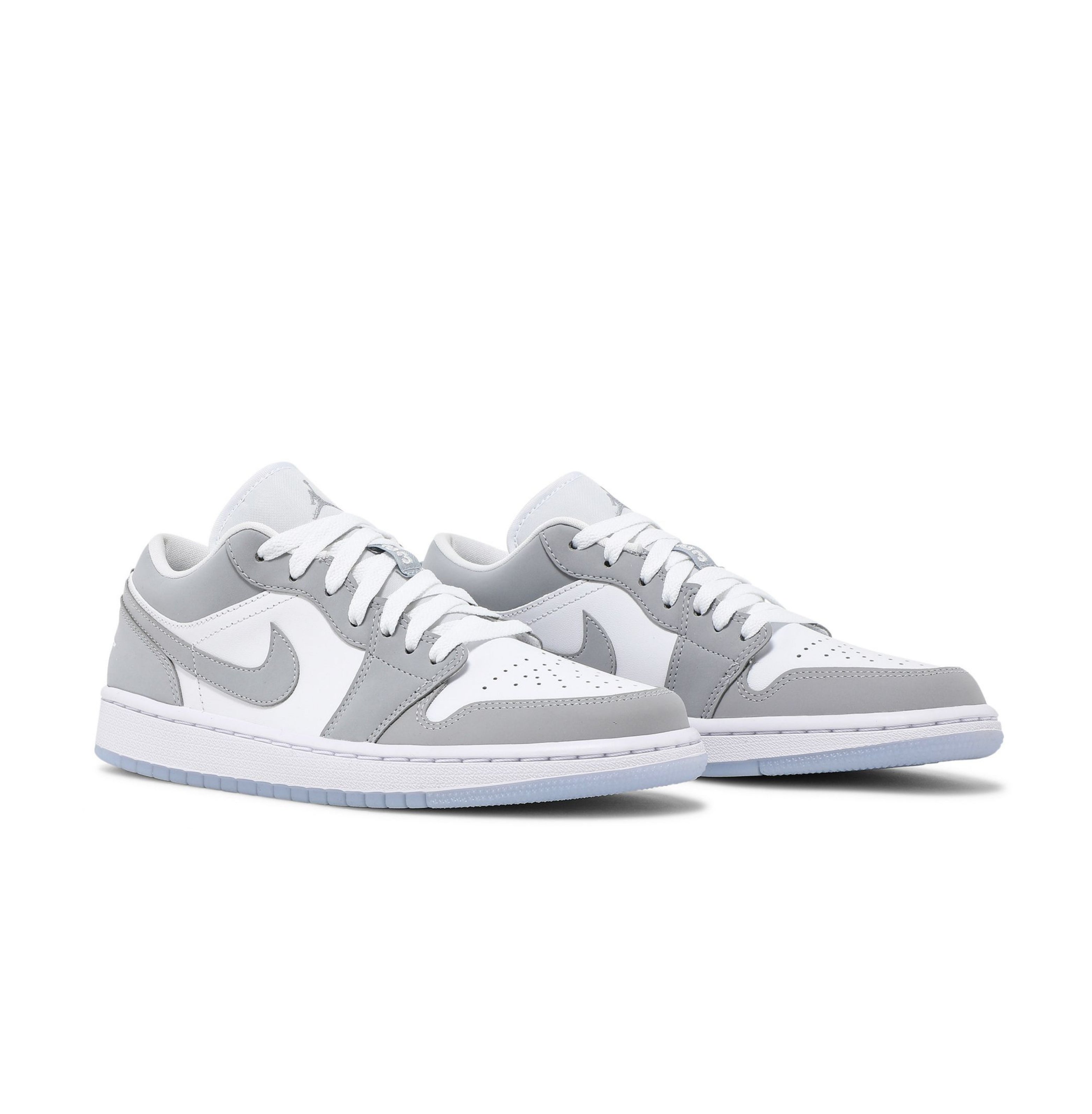 Air Jordan 1 Low Wolf Grey (Women's)