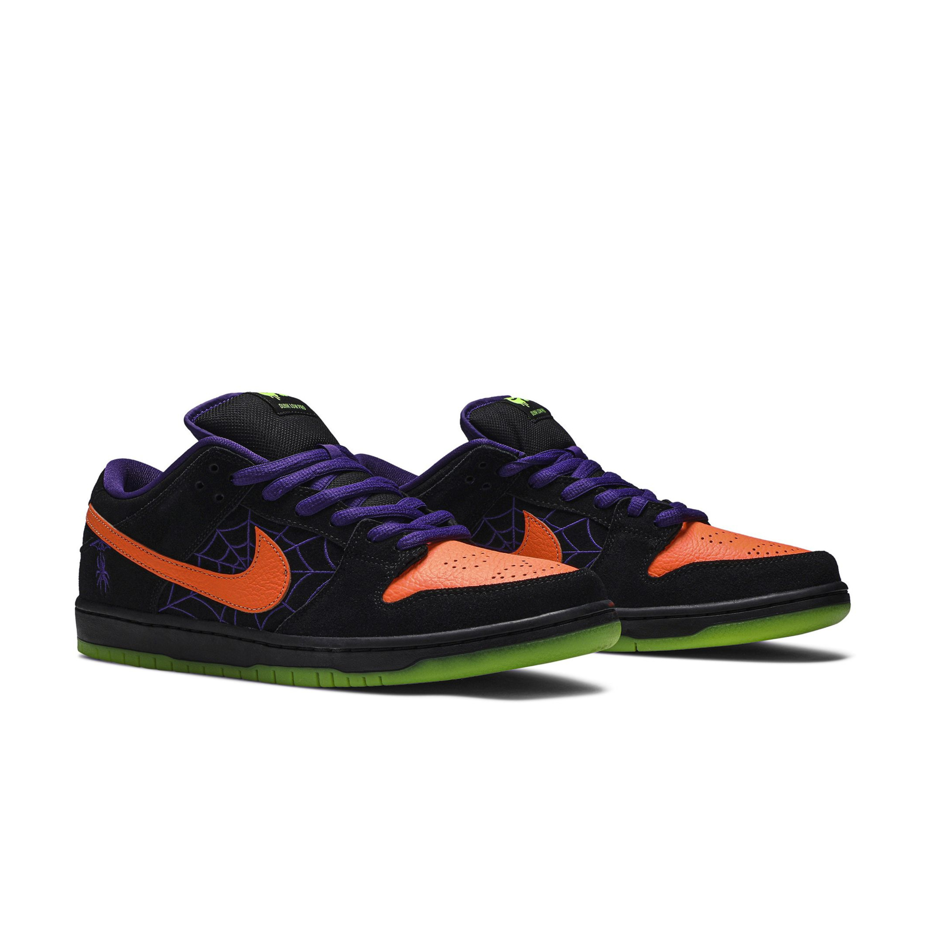 Nike Dunk Low SB 'Night of Mischief'