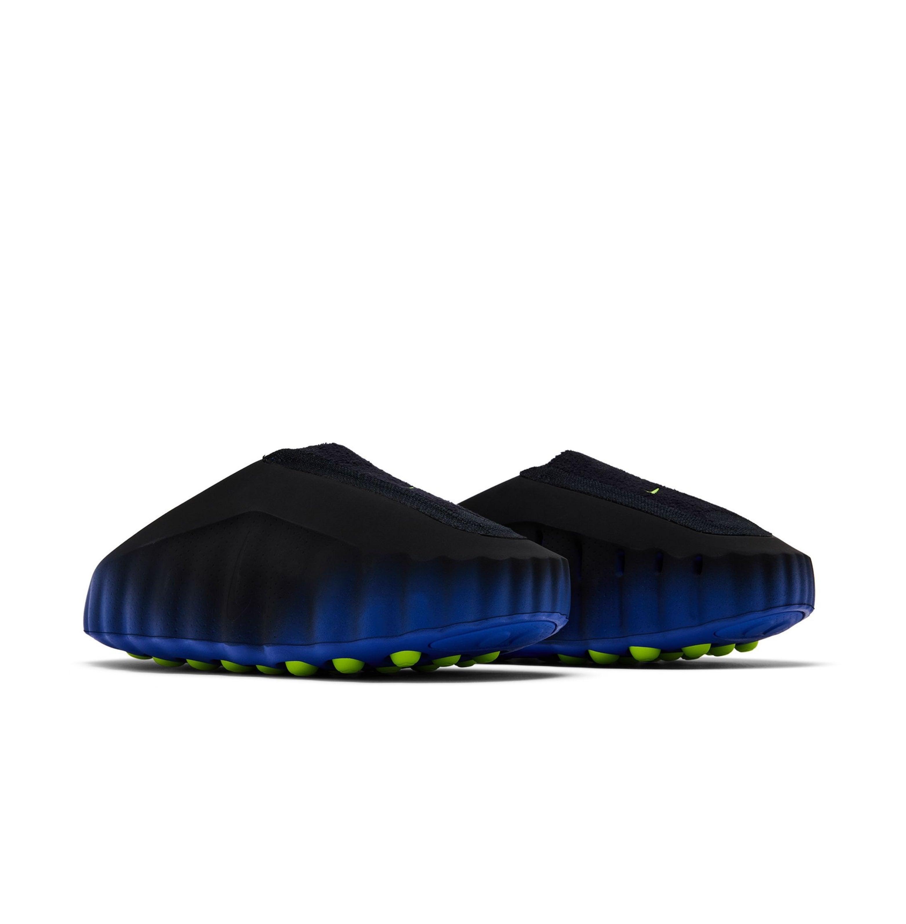 Nike Mind 001 Flyknit Slide 'Hyper Royal Black'