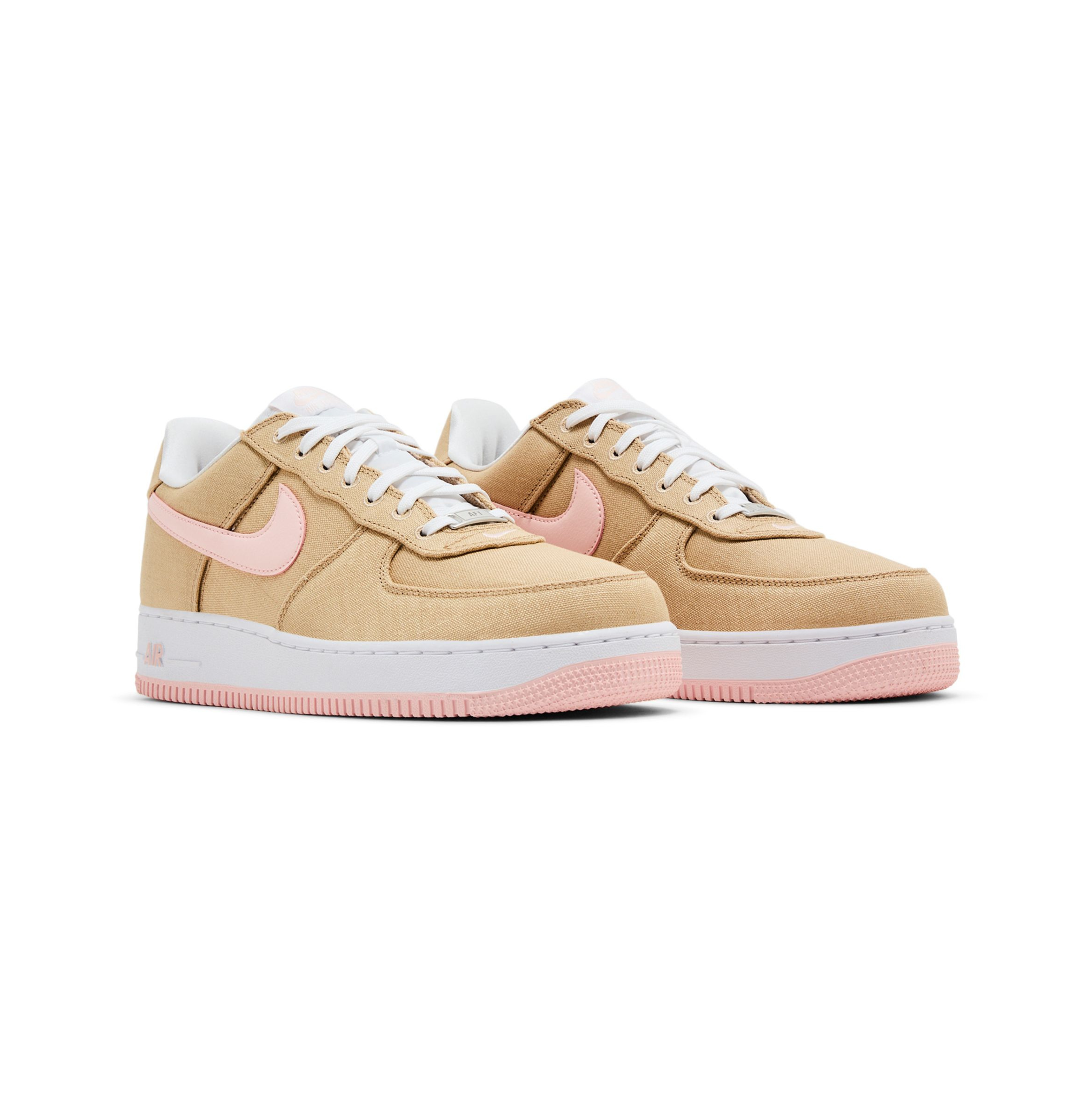 Air Force 1 Low 'Linen Canvas'