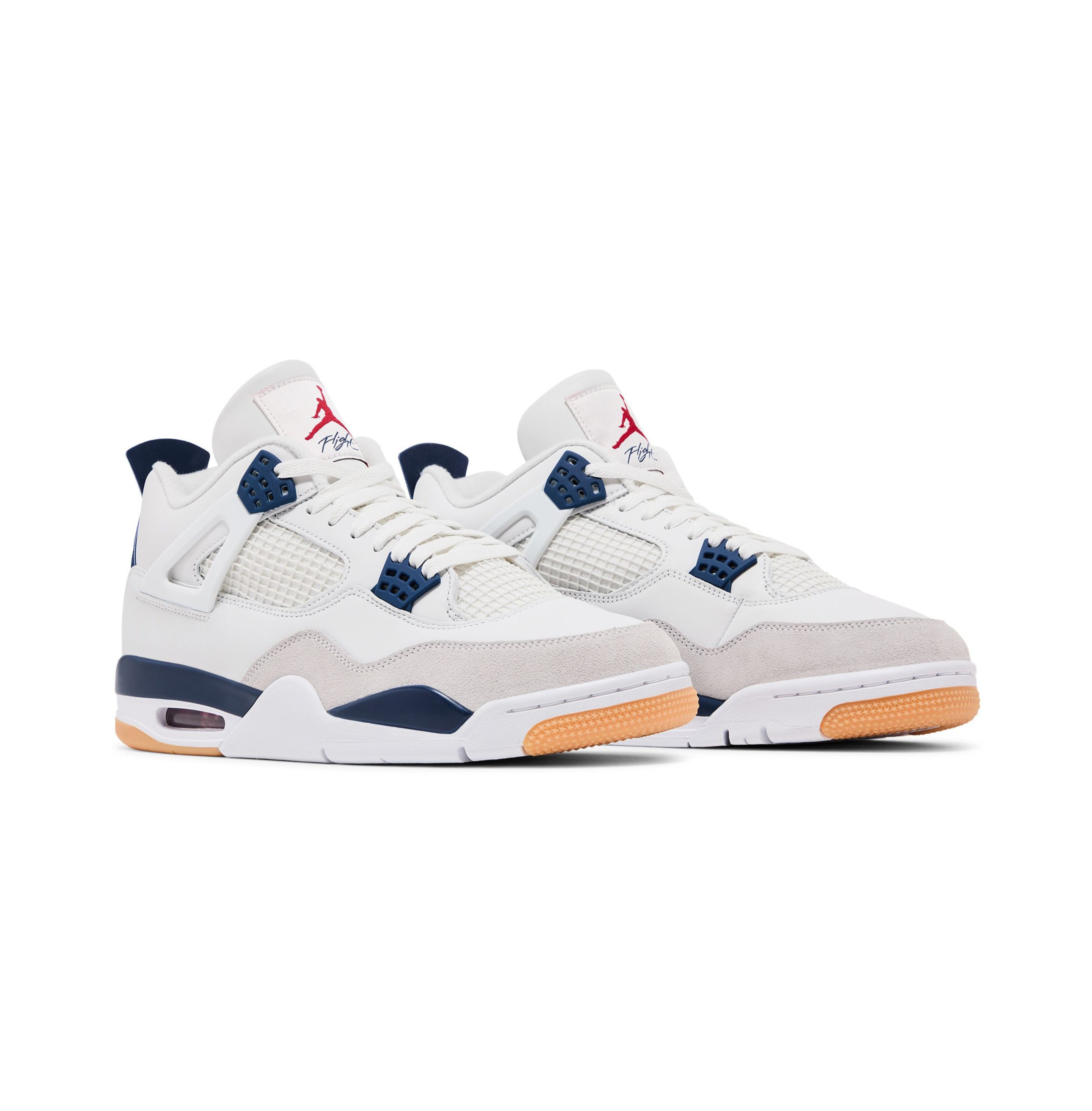 Air Jordan 4 Retro SP x Nike SB 'Navy'