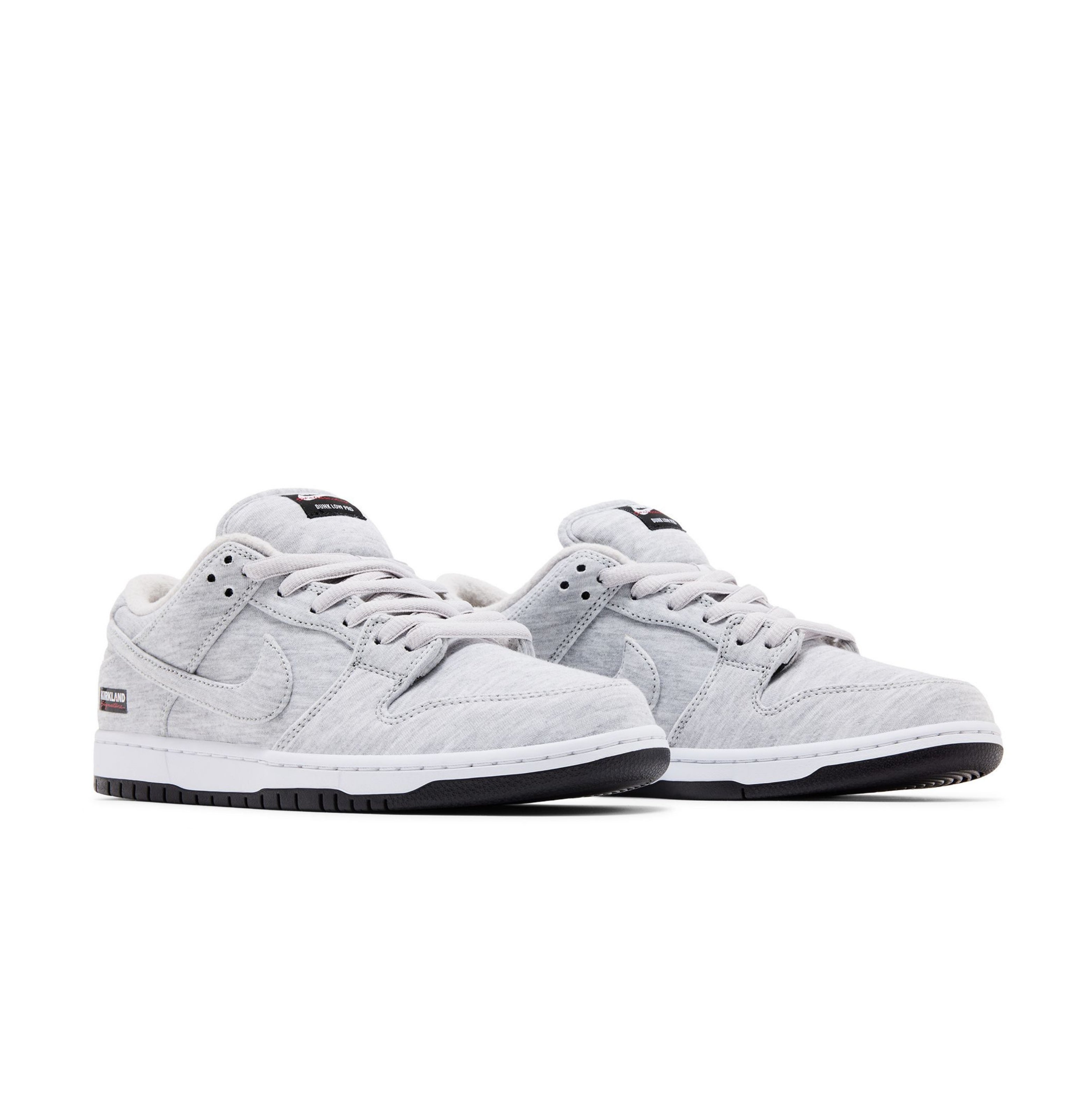 Kirkland Signature x Nike Dunk Low Pro SB 'Grey Fog'