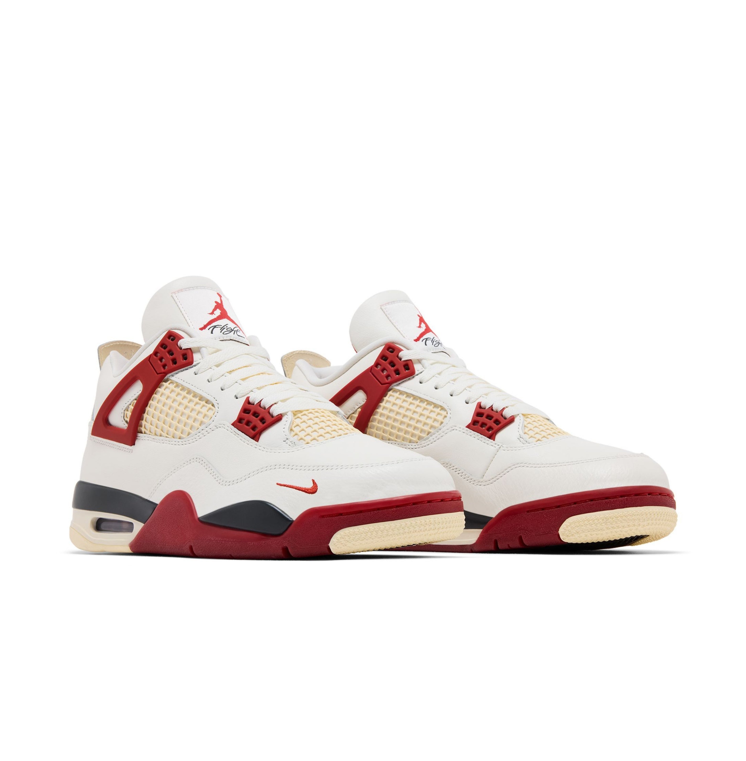 Air Jordan 4 Retro OG x Nigel Sylvester 'Brick After Brick'