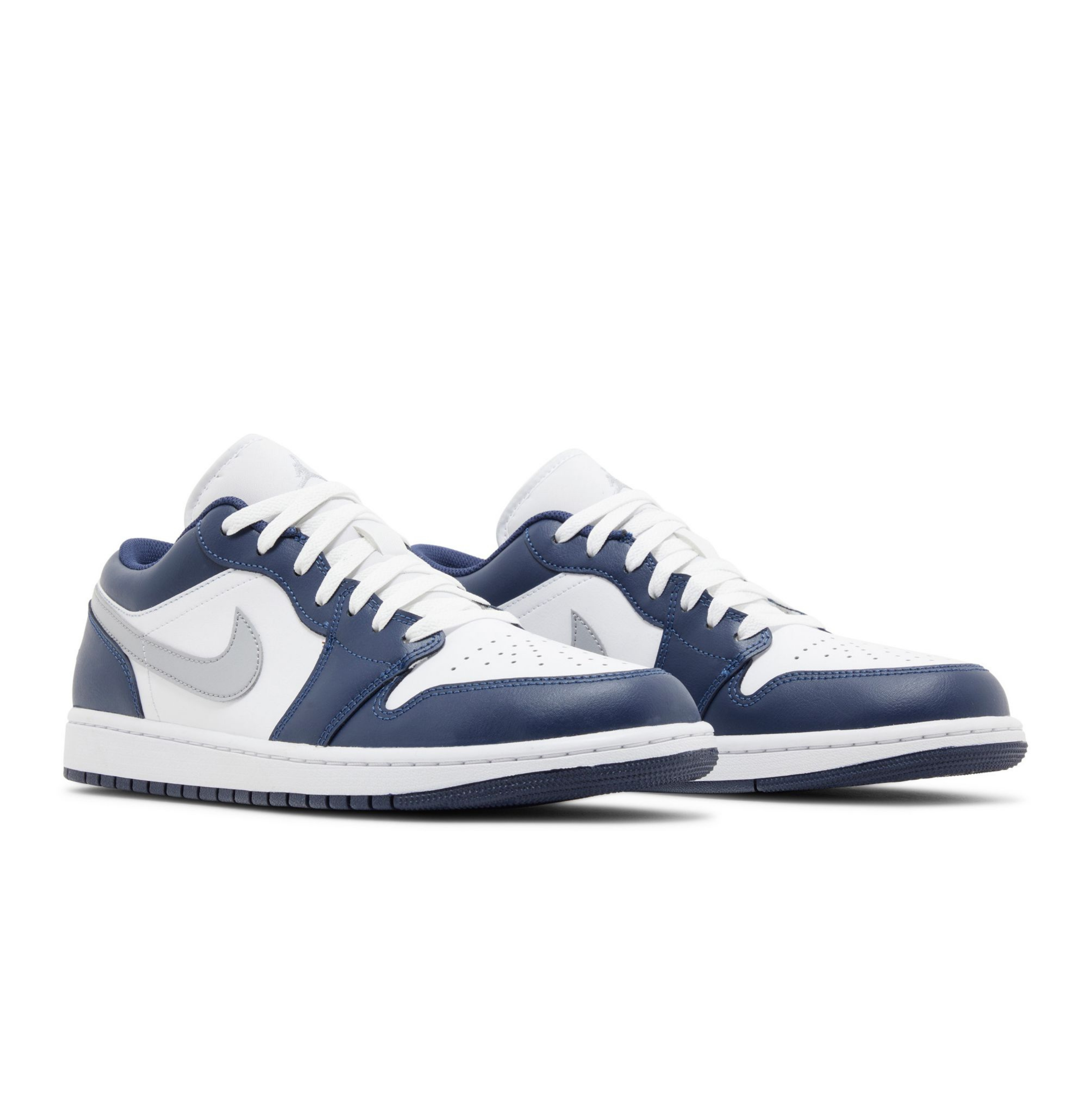 Air Jordan 1 Low 'Midnight Navy'