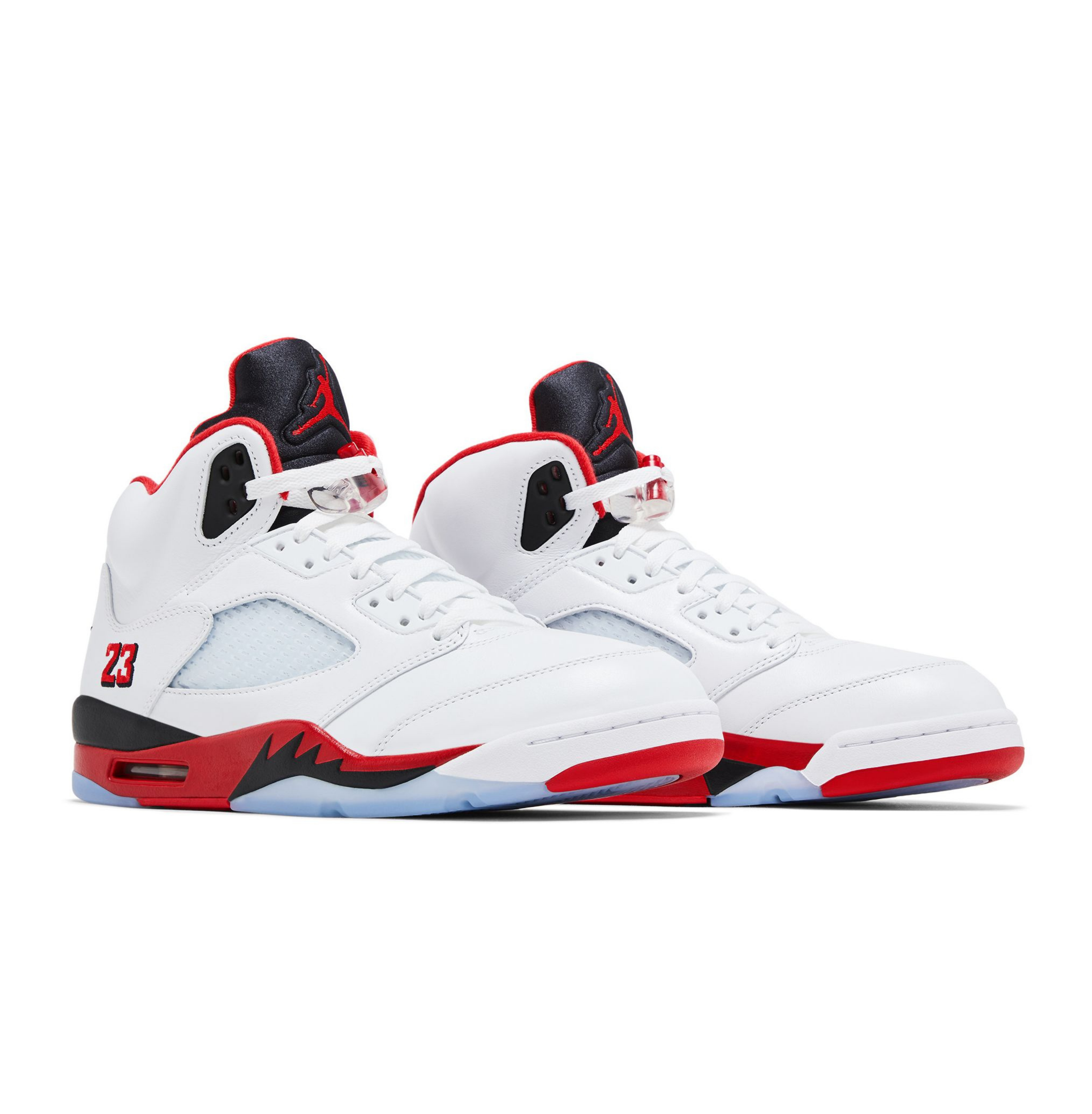 Air Jordan 5 Retro 'Fire Red' 2025