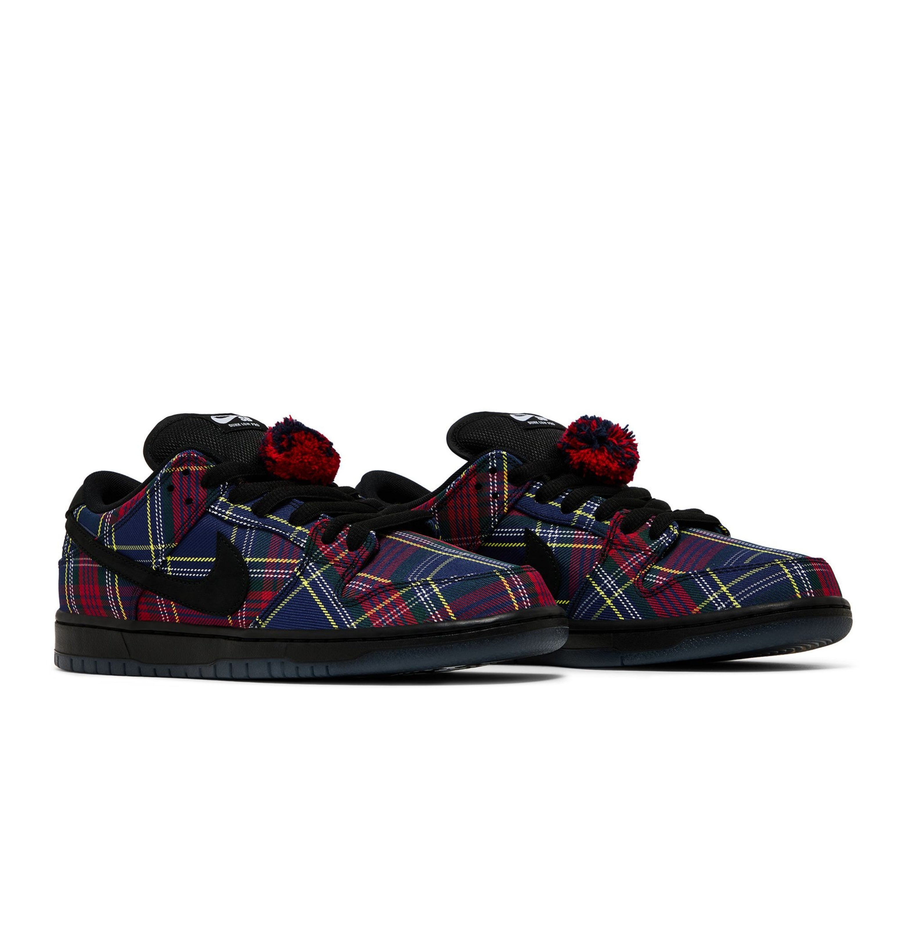 Nike SB Dunk Low 'Nardwuar'