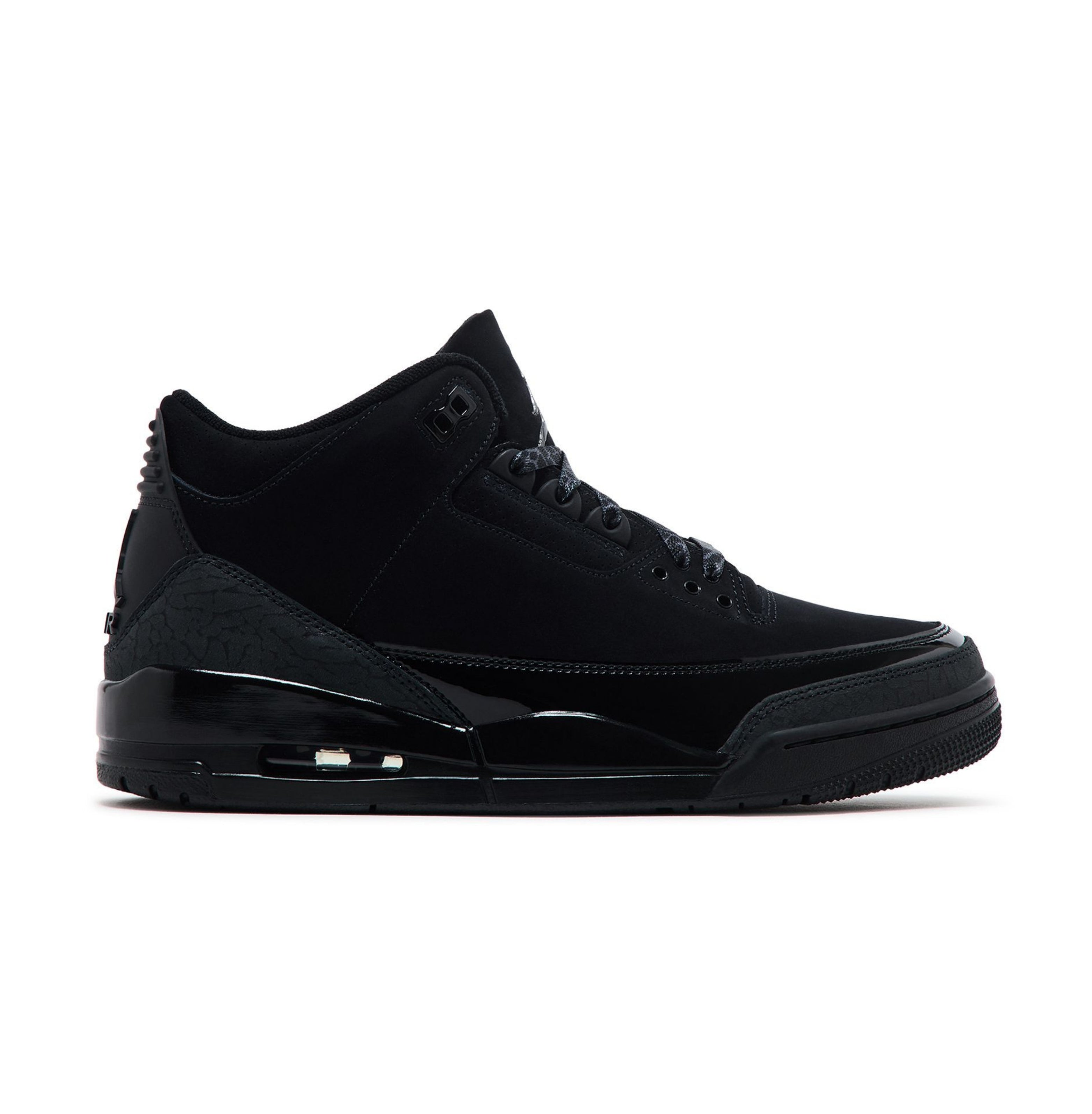 Air Jordan 3 Retro 'Black Cat' 2025