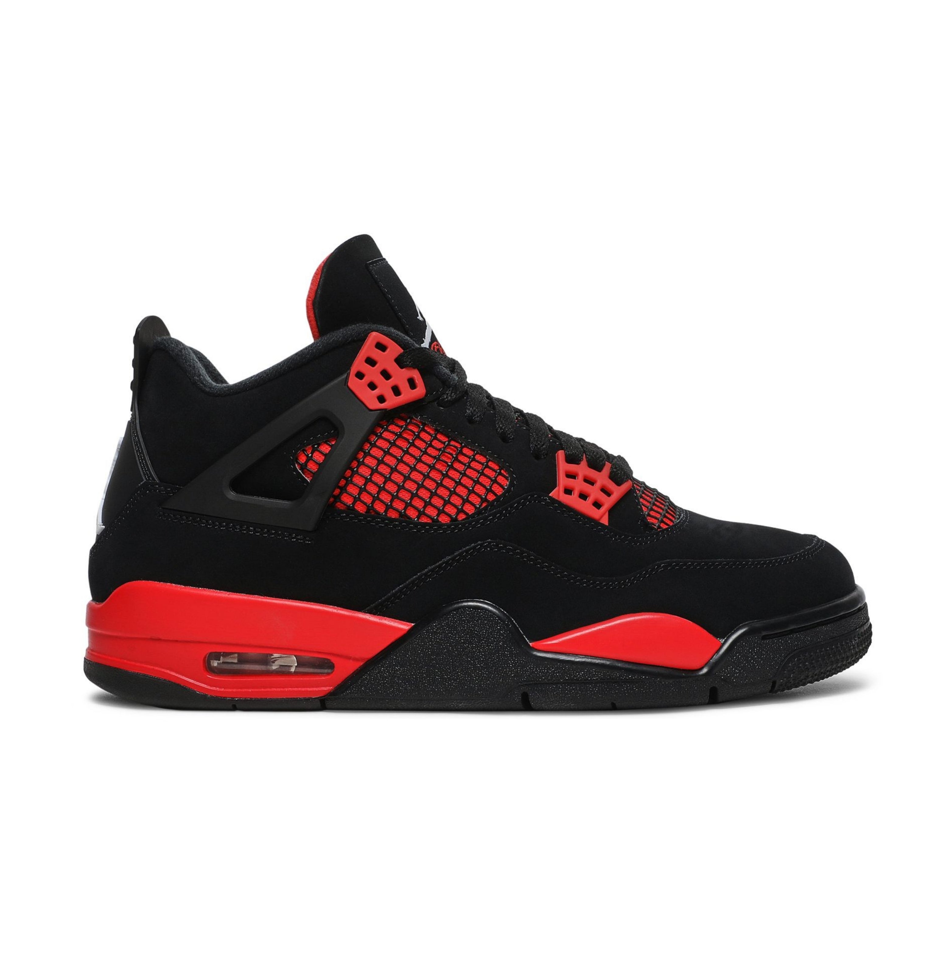 Air Jordan 4 Retro 'Red Thunder'
