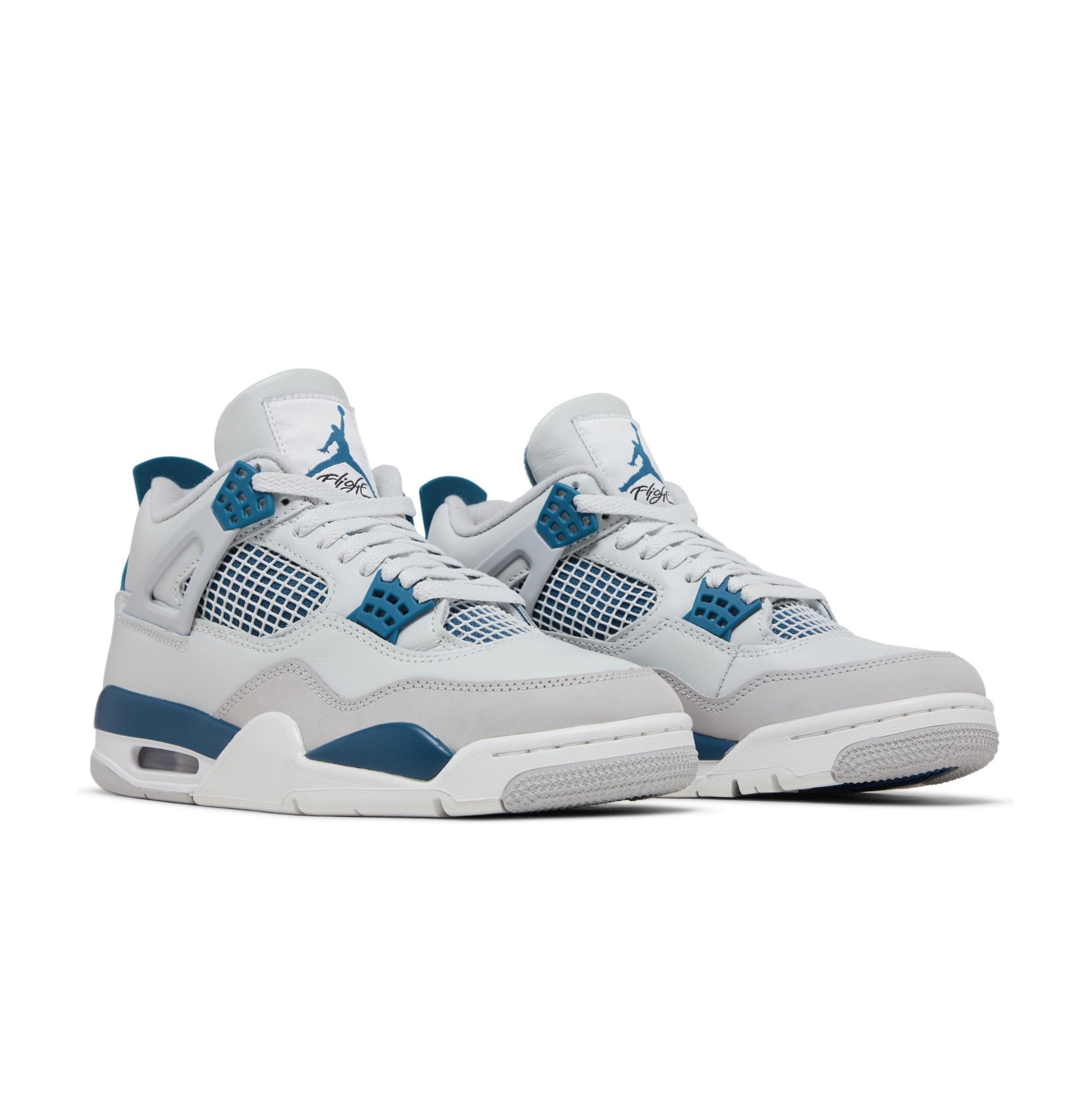 Air Jordan 4 Retro 'Military Blue'