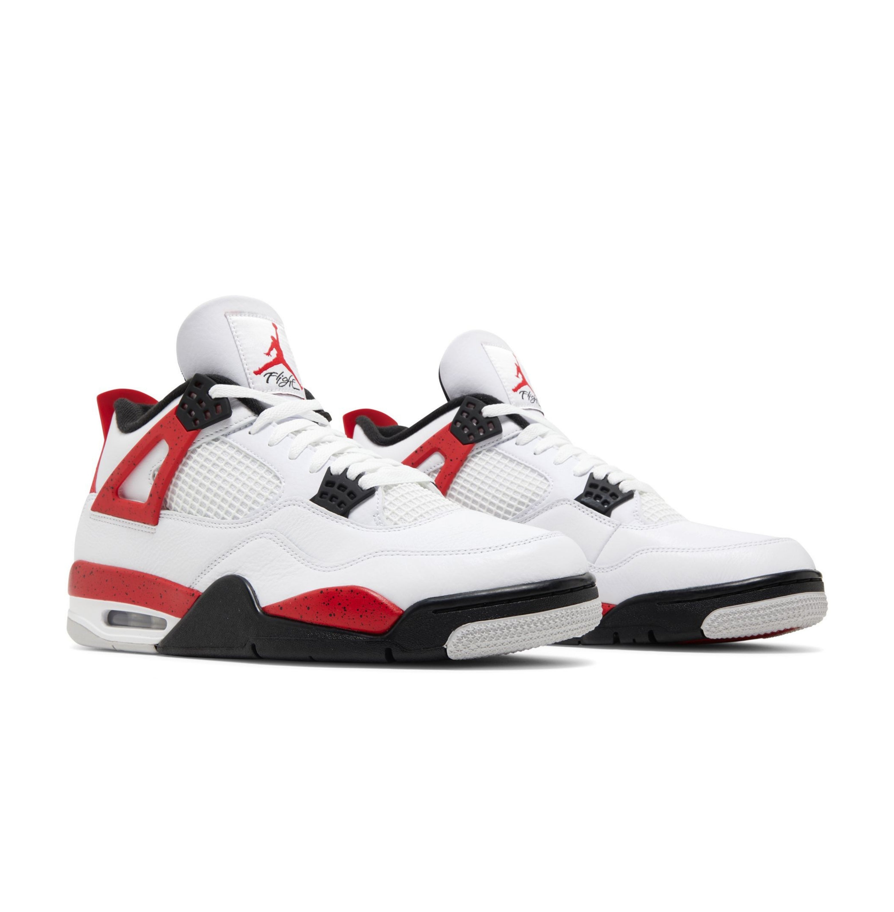 Air Jordan 4 Retro 'Red Cement'