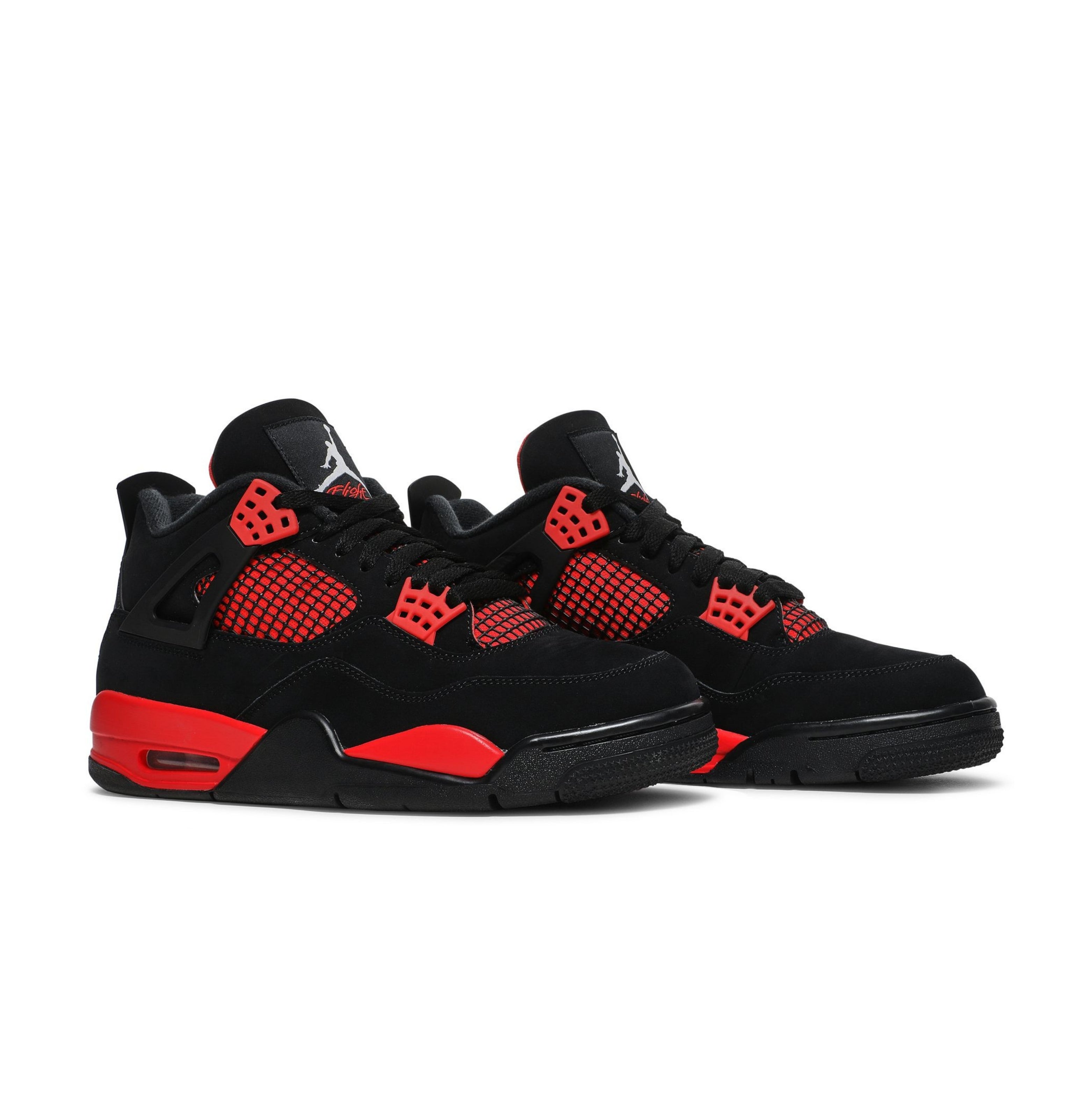 Air Jordan 4 Retro 'Red Thunder'