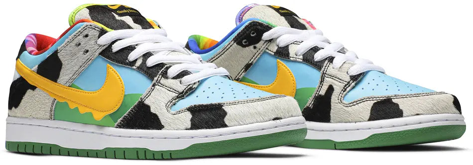Nike Dunk Low SB Ben & Jerry's 'Chunky Dunky'