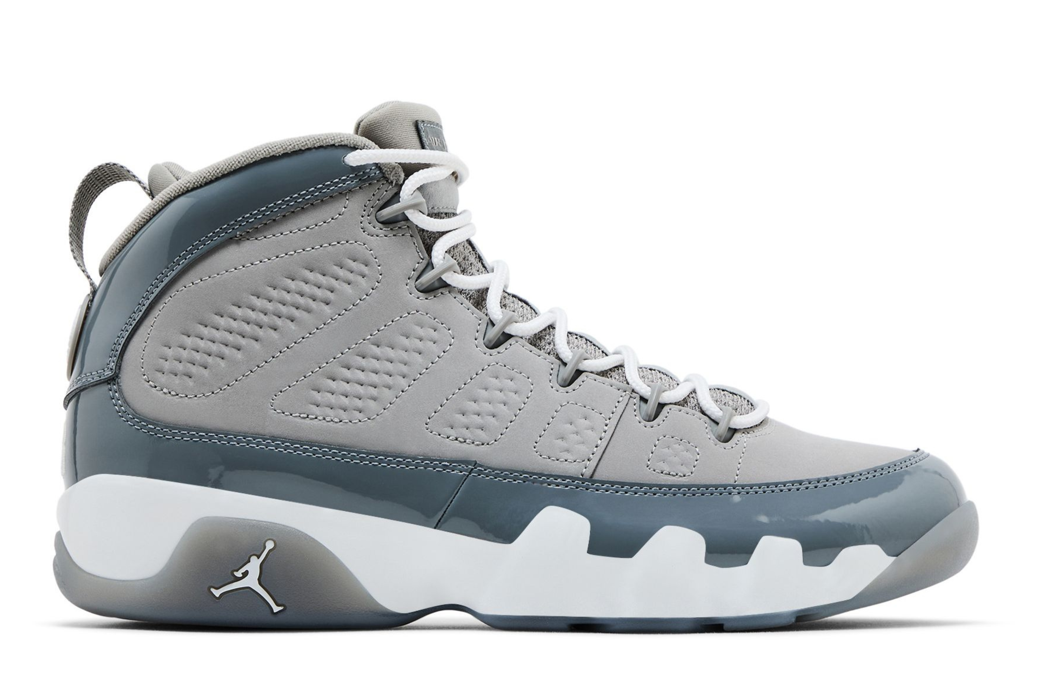 Air Jordan 9 Retro 'Cool Grey' 2025