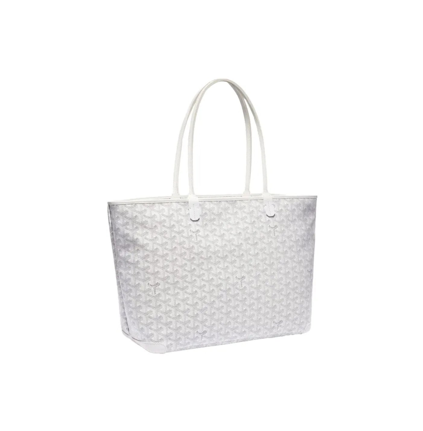 Artois MM Bag-White