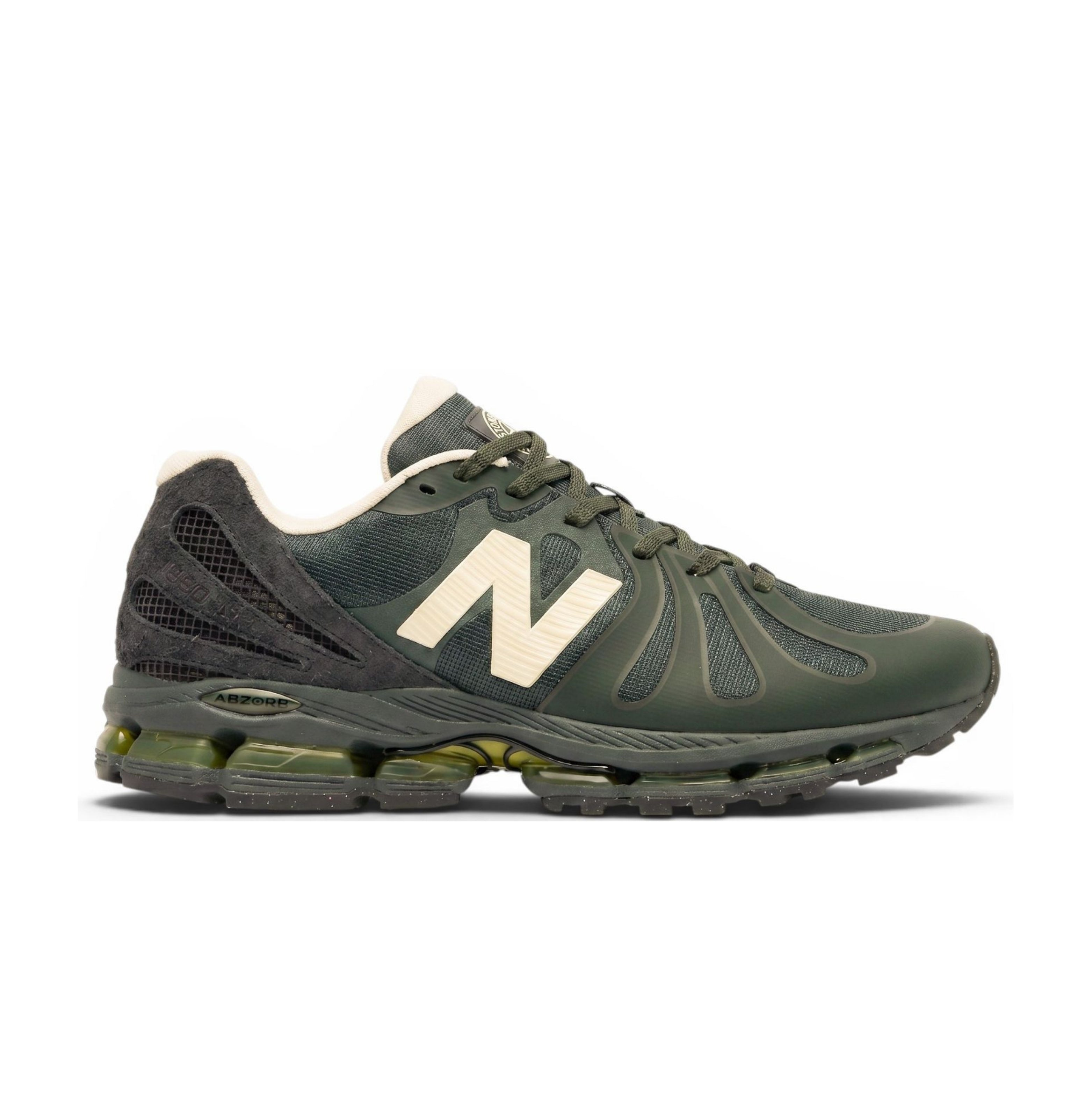 New Balance 1890 x Stone Island 'Deep Forest Green'