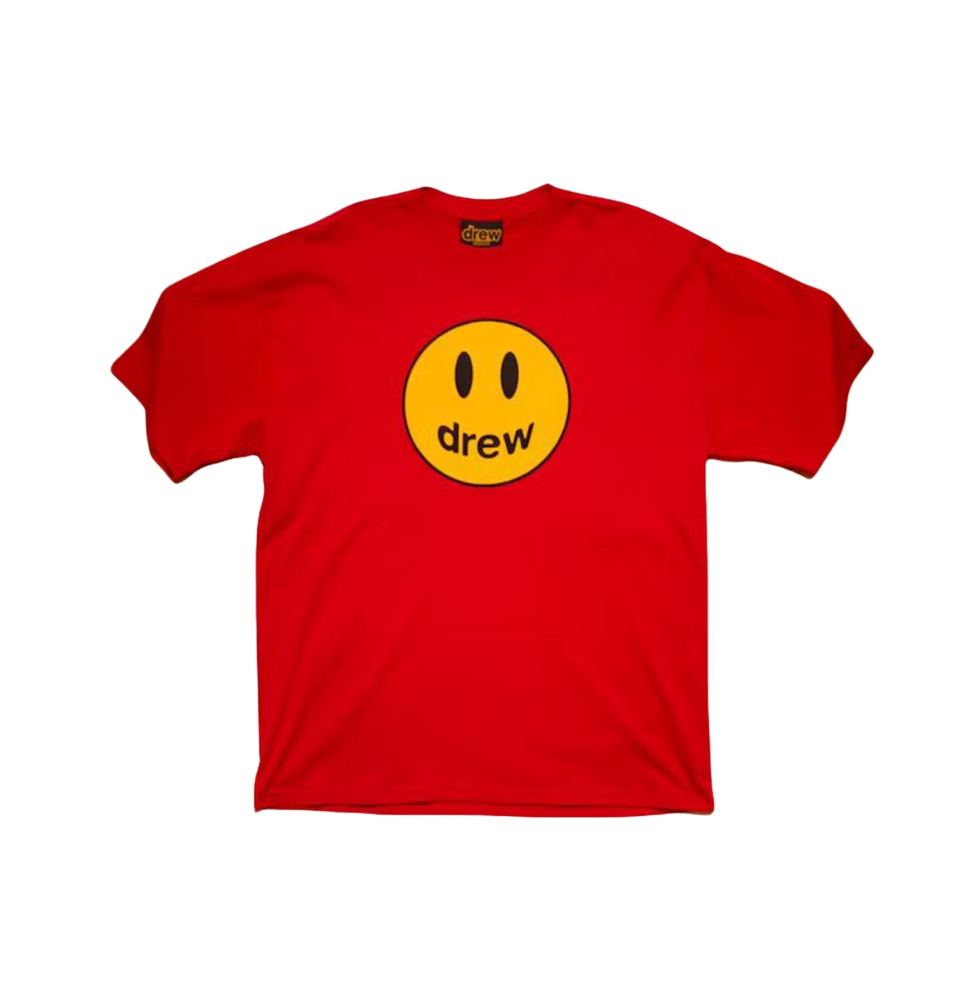 Drew House Mascot T- shirt Red