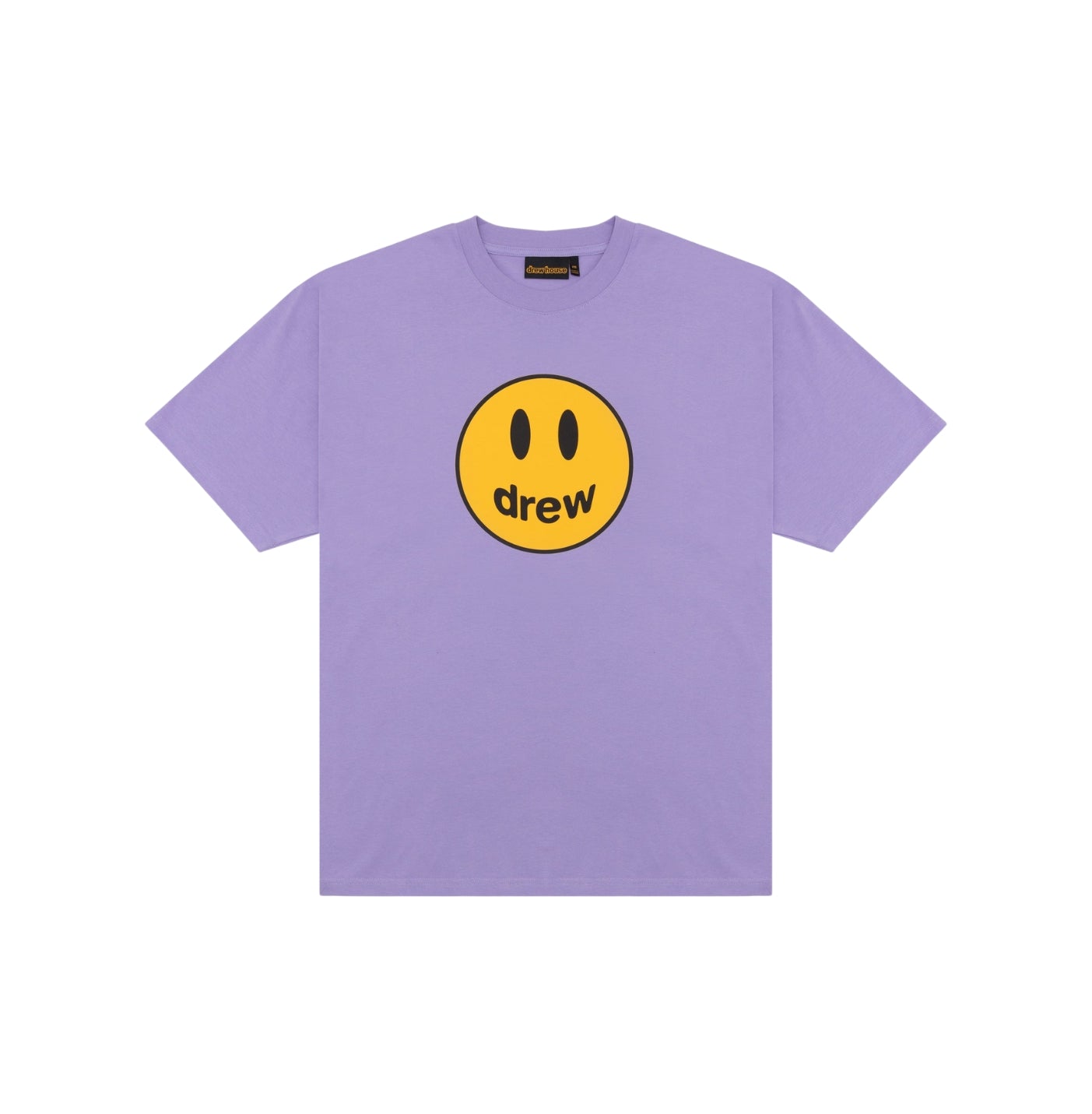 Drew House Secret Logo New T-shirt Purple
