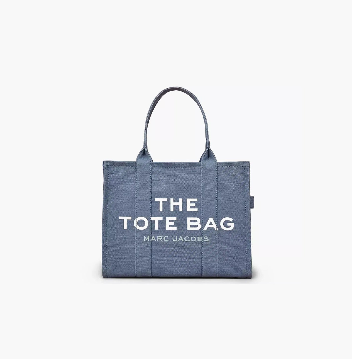 Marc Jacobs The Canvas Large Tote Bag 'Blue Shadow'