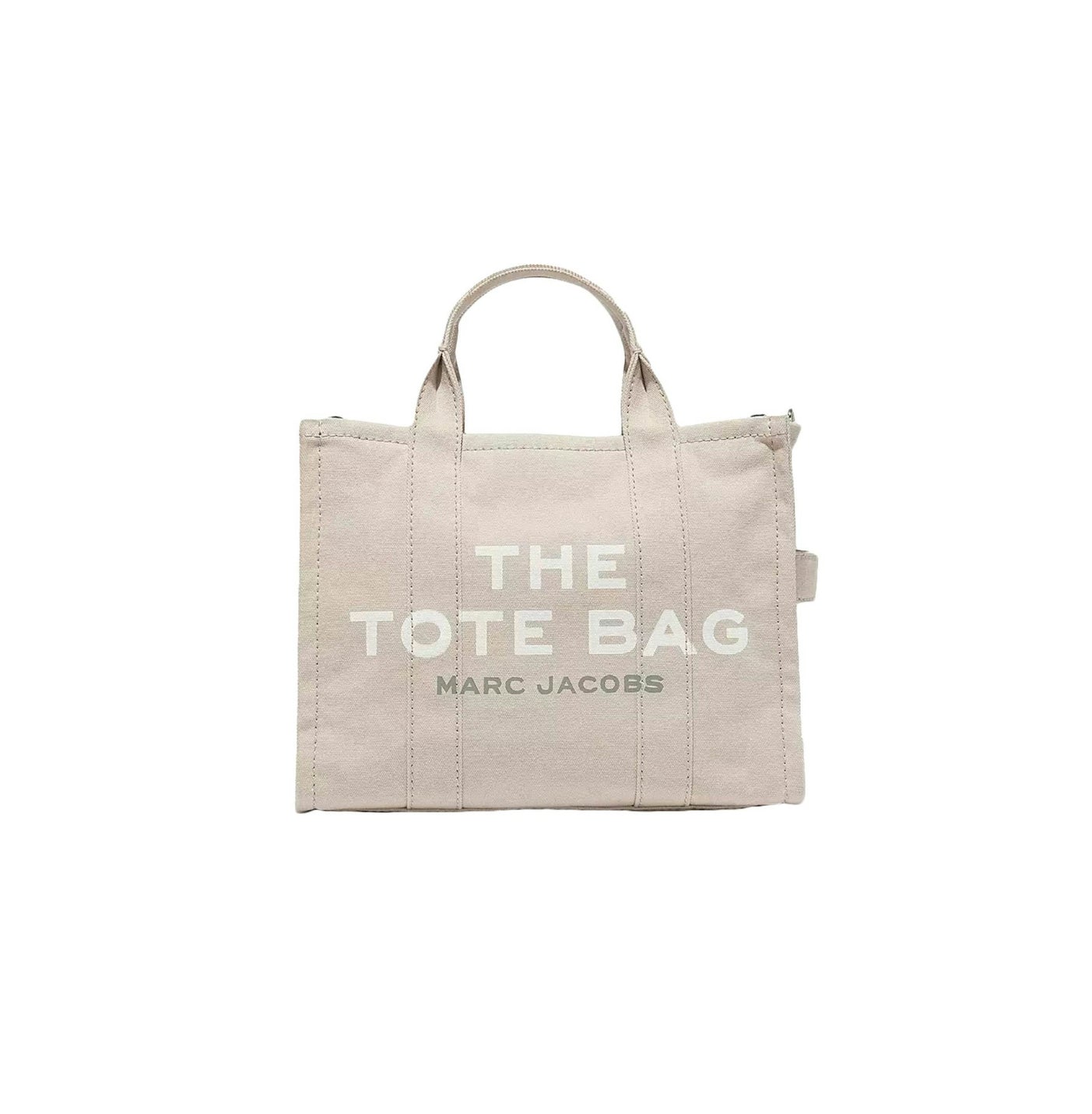 Marc Jacobs The Canvas Medium Tote Bag 'Beige'