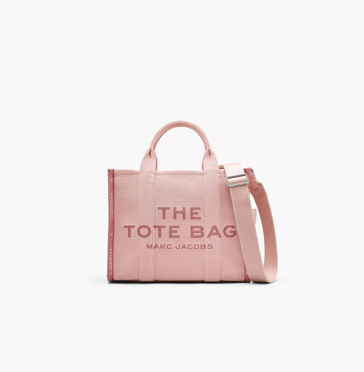 Marc Jacobs The Jacquard Medium Tote Bag 'Rose'