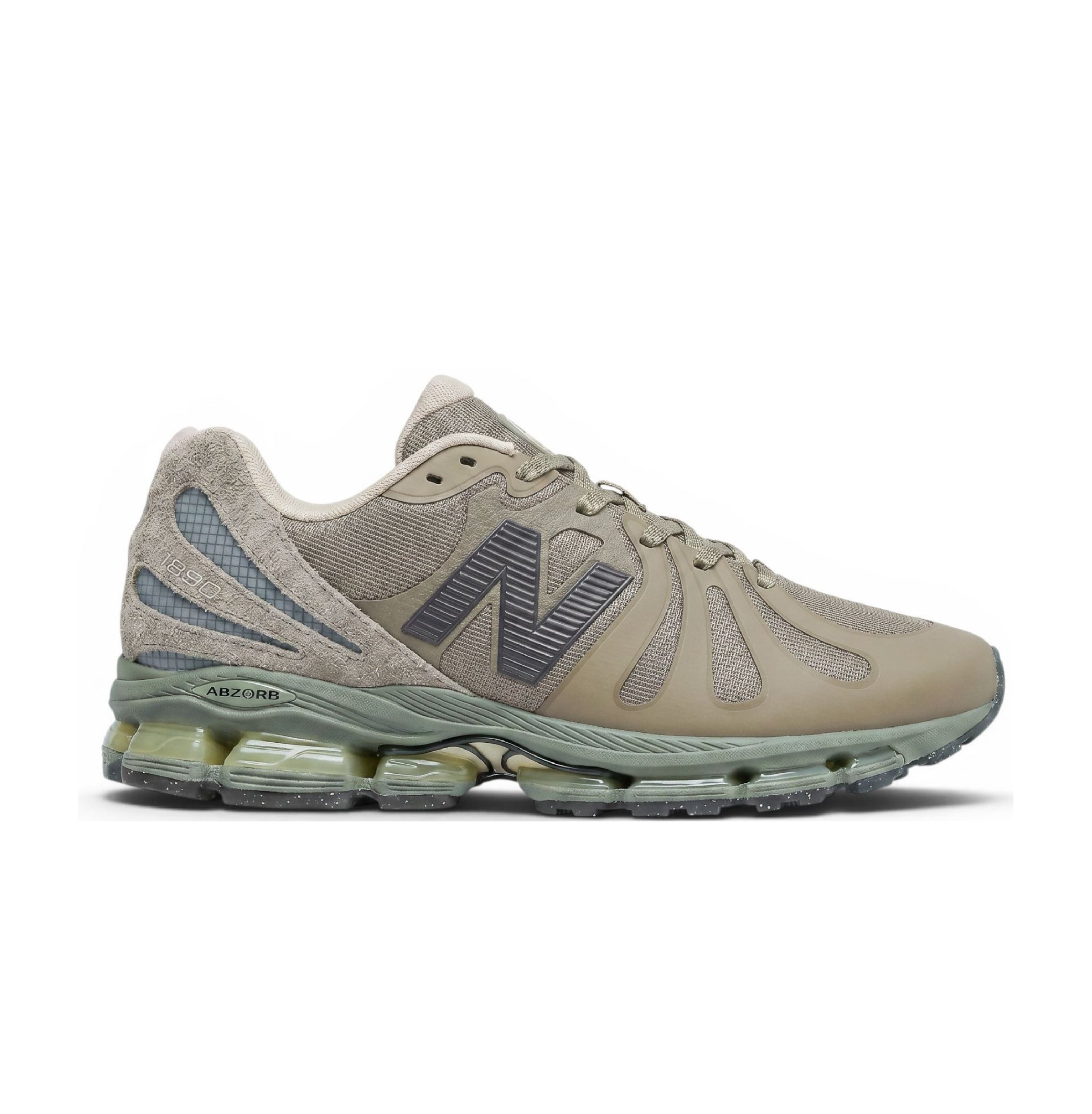 New Balance 1890 x Stone Island 'Rich Tan Brown'