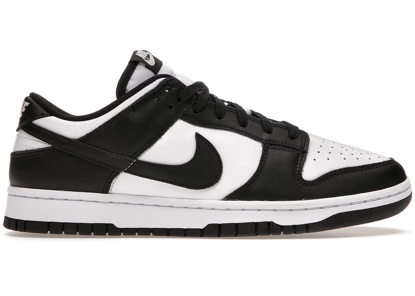 PANDA DUNK LOW (SLIGHTLY YELLOWISH)