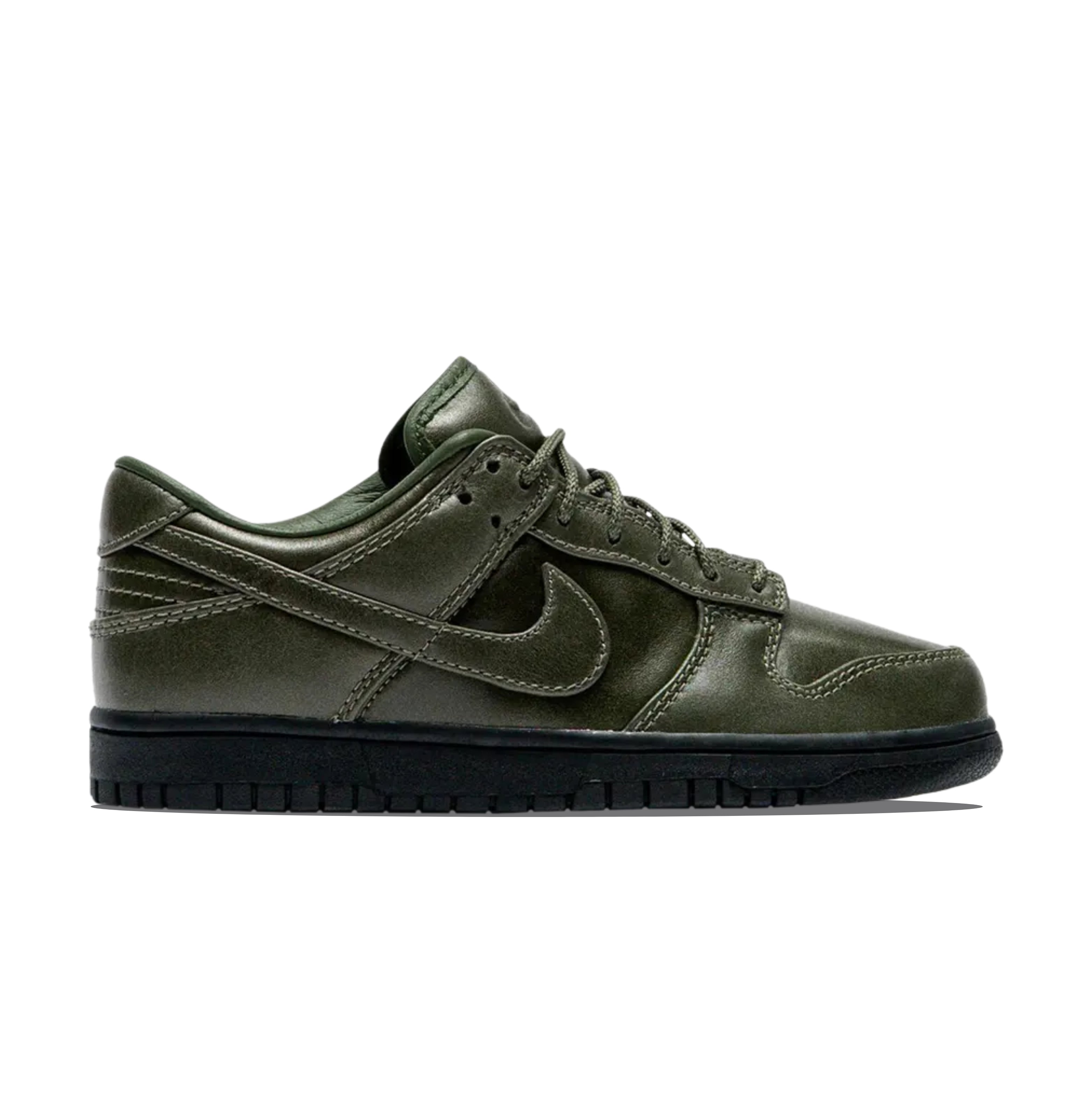 Nike Dunk Low Retro Premium QS 'Army Olive'
