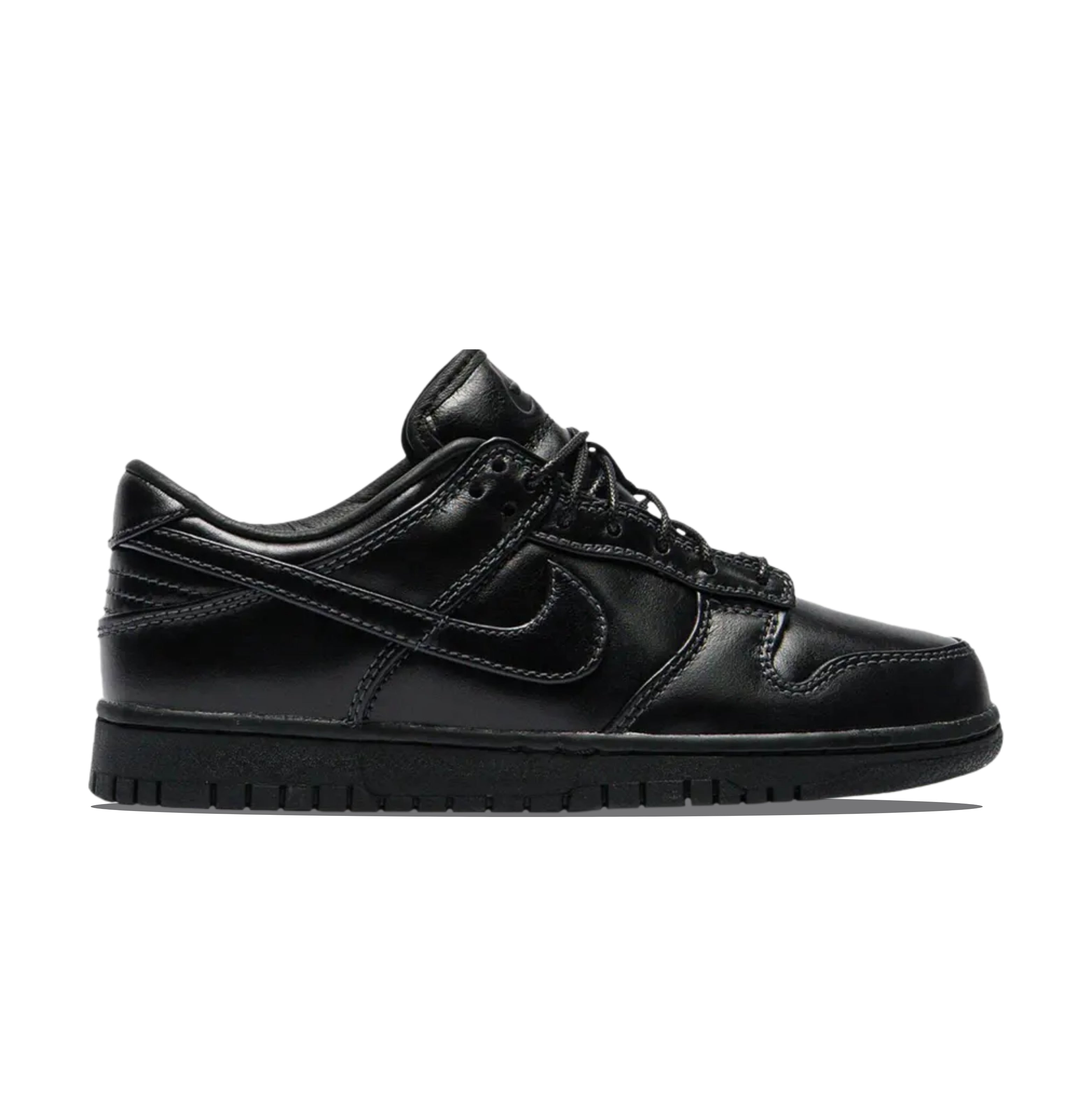 Nike Dunk Low Retro Premium QS 'Black'