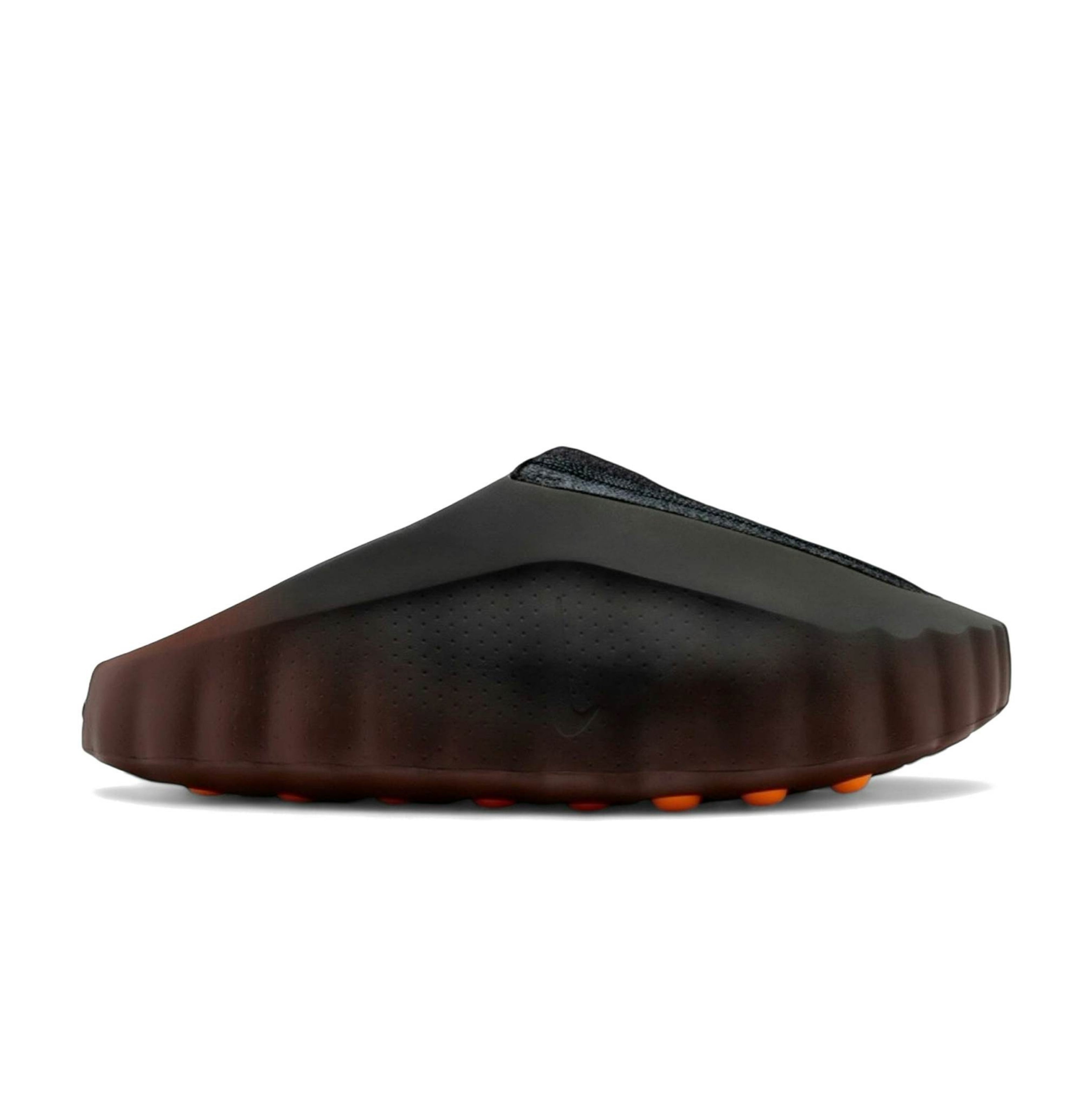 Nike Mind 001 Flyknit Slide 'Bronze Eclipse Total Orange'