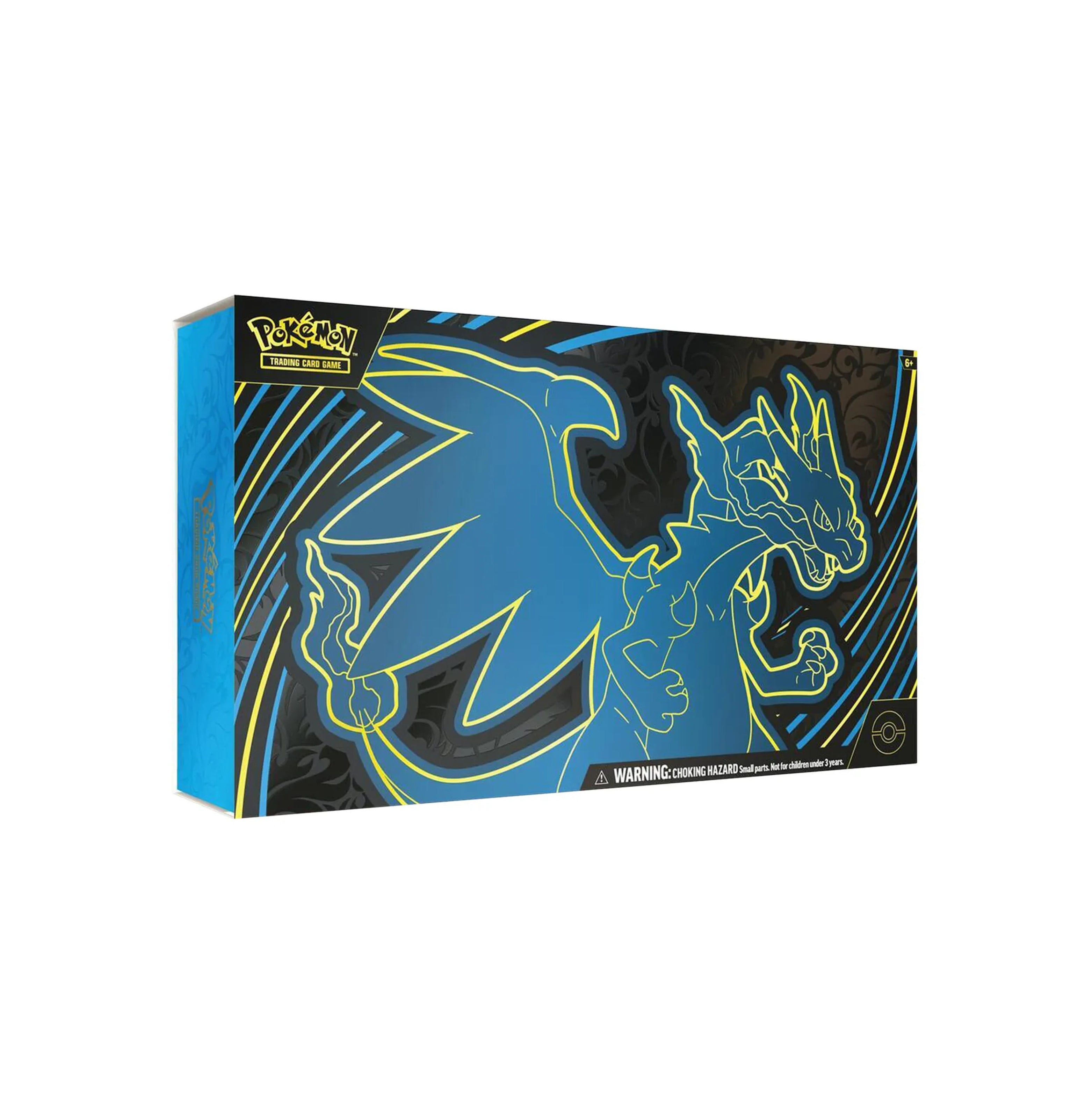 Pokémon Mega Charizard X EX Ultra-Premium Collection