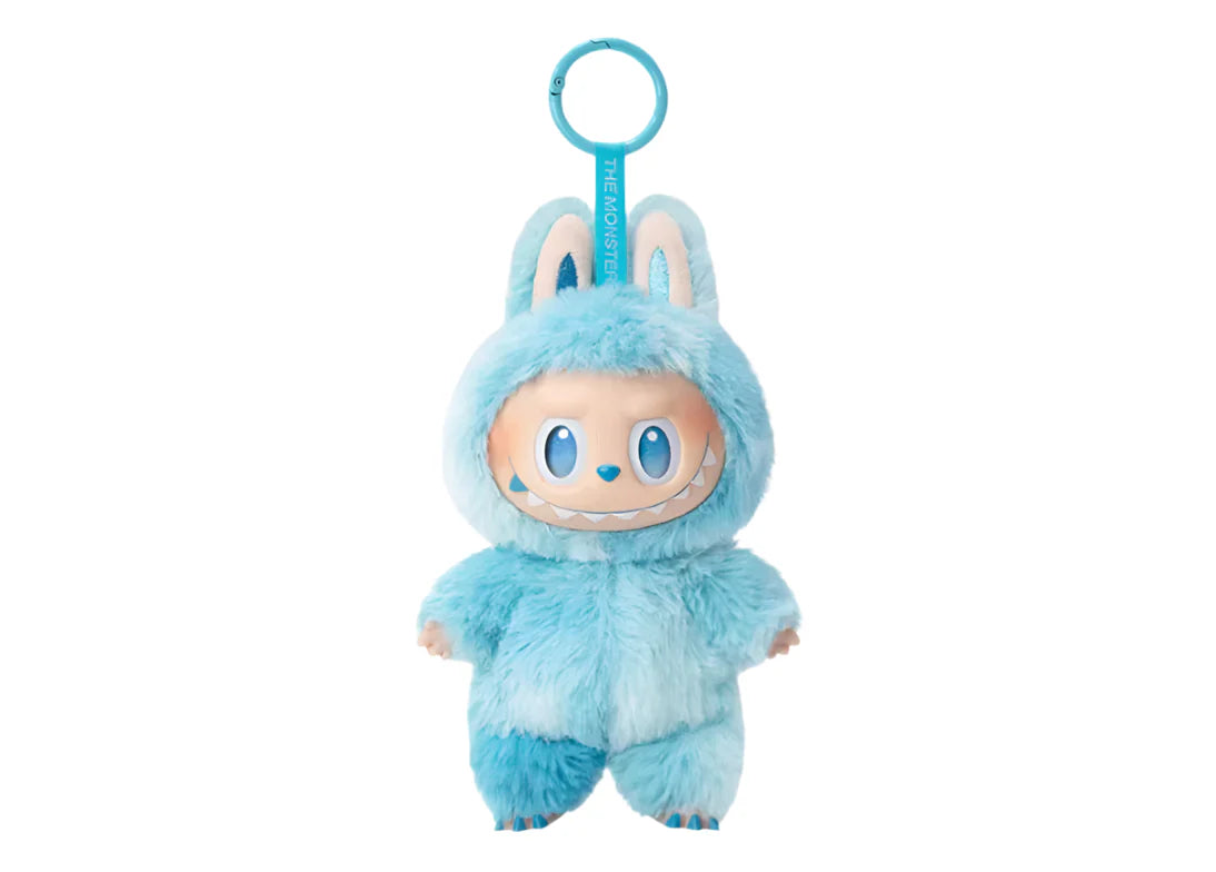 Pop Mart Labubu The Monsters Big into Energy Series Hope Vinyl Plush Pendant