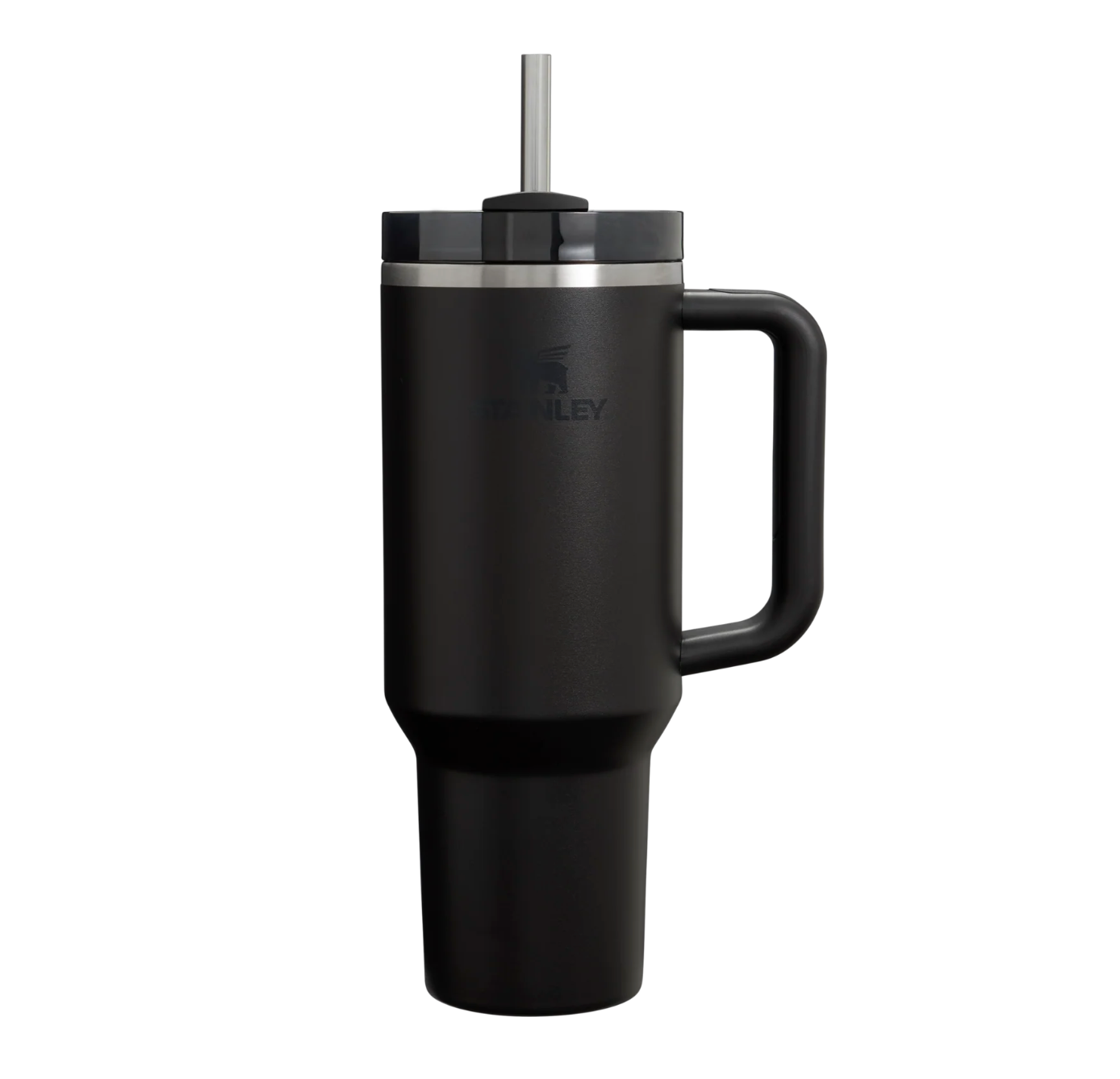 Stanley Quencher H2.0 FlowState™ Tumbler | 40 OZ - Black