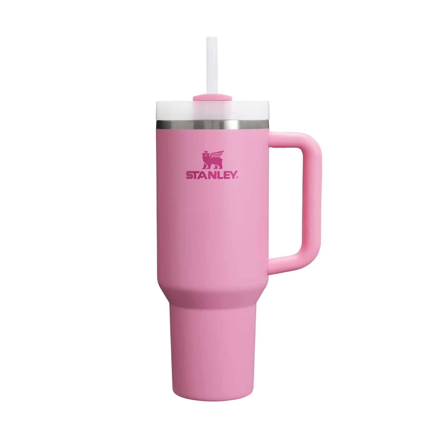 Stanley The Quencher H2.0 FlowState™ Tumbler | 40 OZ - Peony