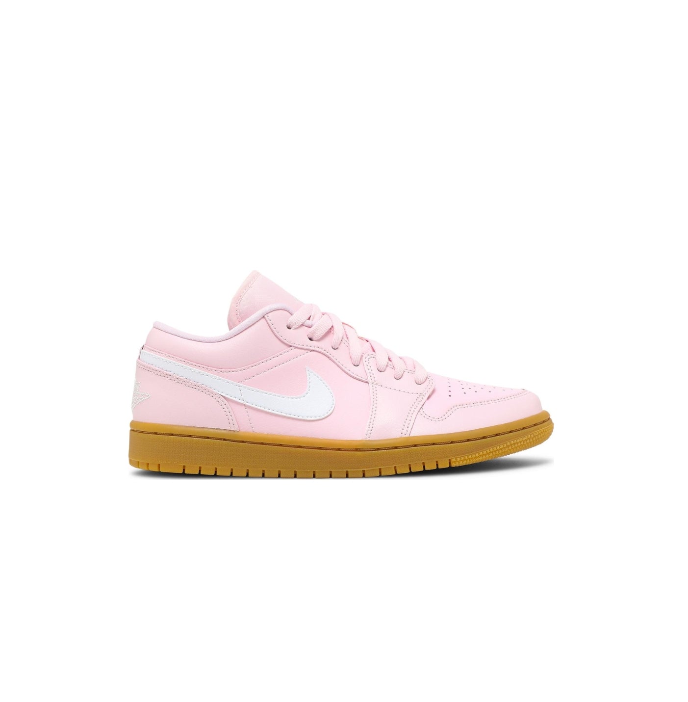 Wmns Air Jordan 1 Low 'Arctic Pink Gum'