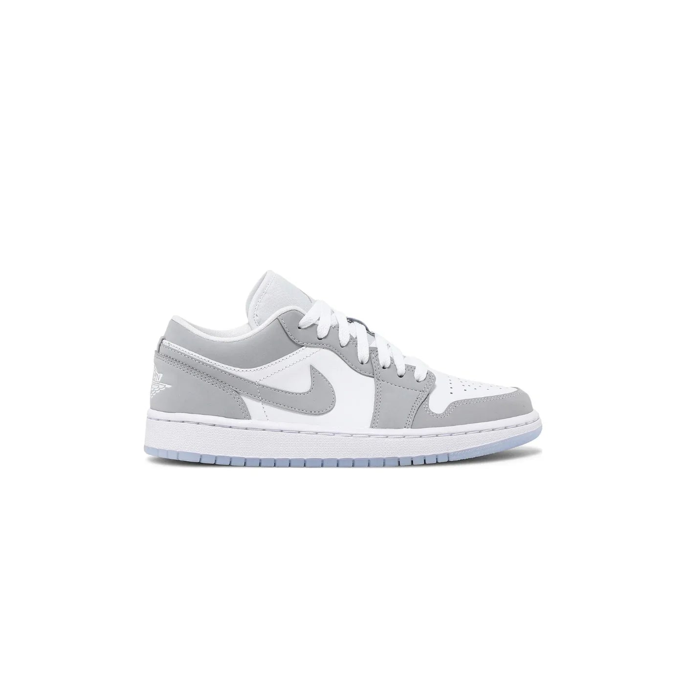 Air Jordan 1 Low 'Wolf Grey' (W)