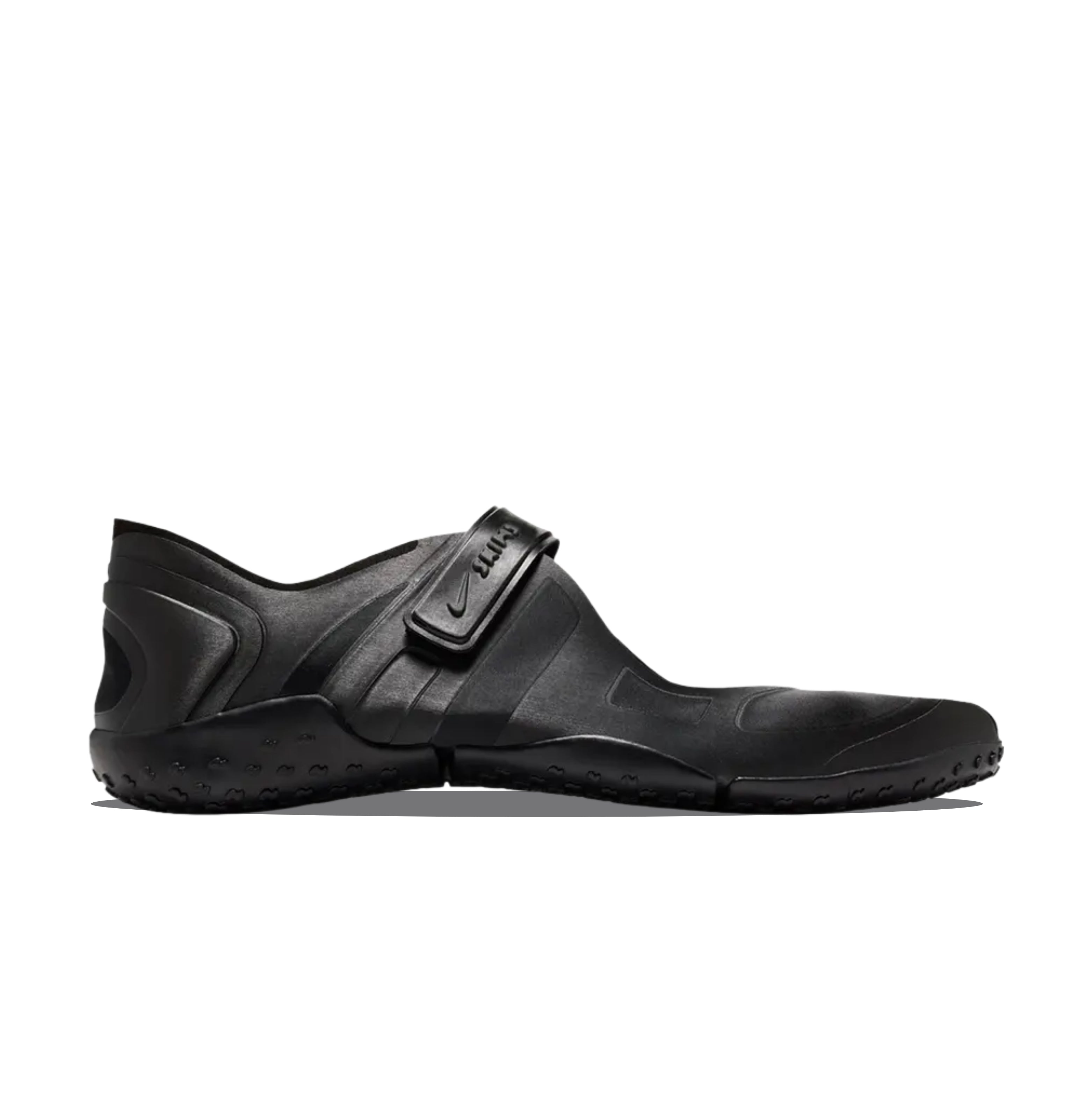 Wmns NikeSKIMS Air Rift 'Satin - Black'