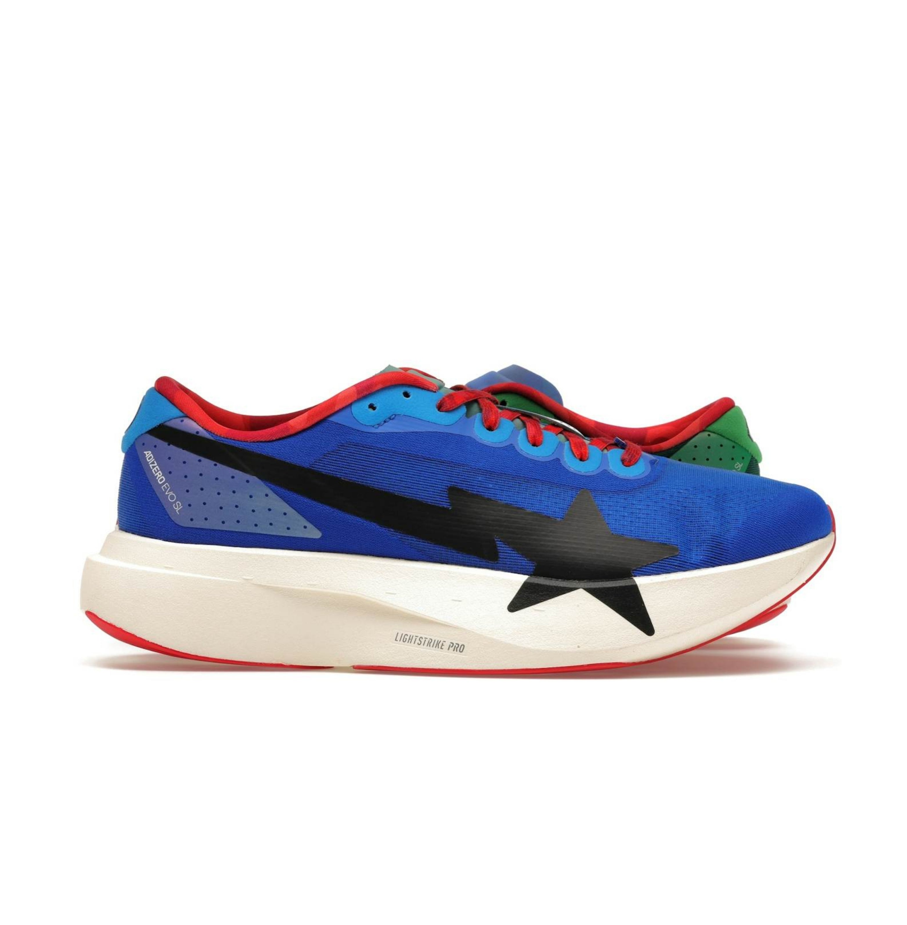 Adidas Adizero Evo SL x Bape 'Bape Green Multi'