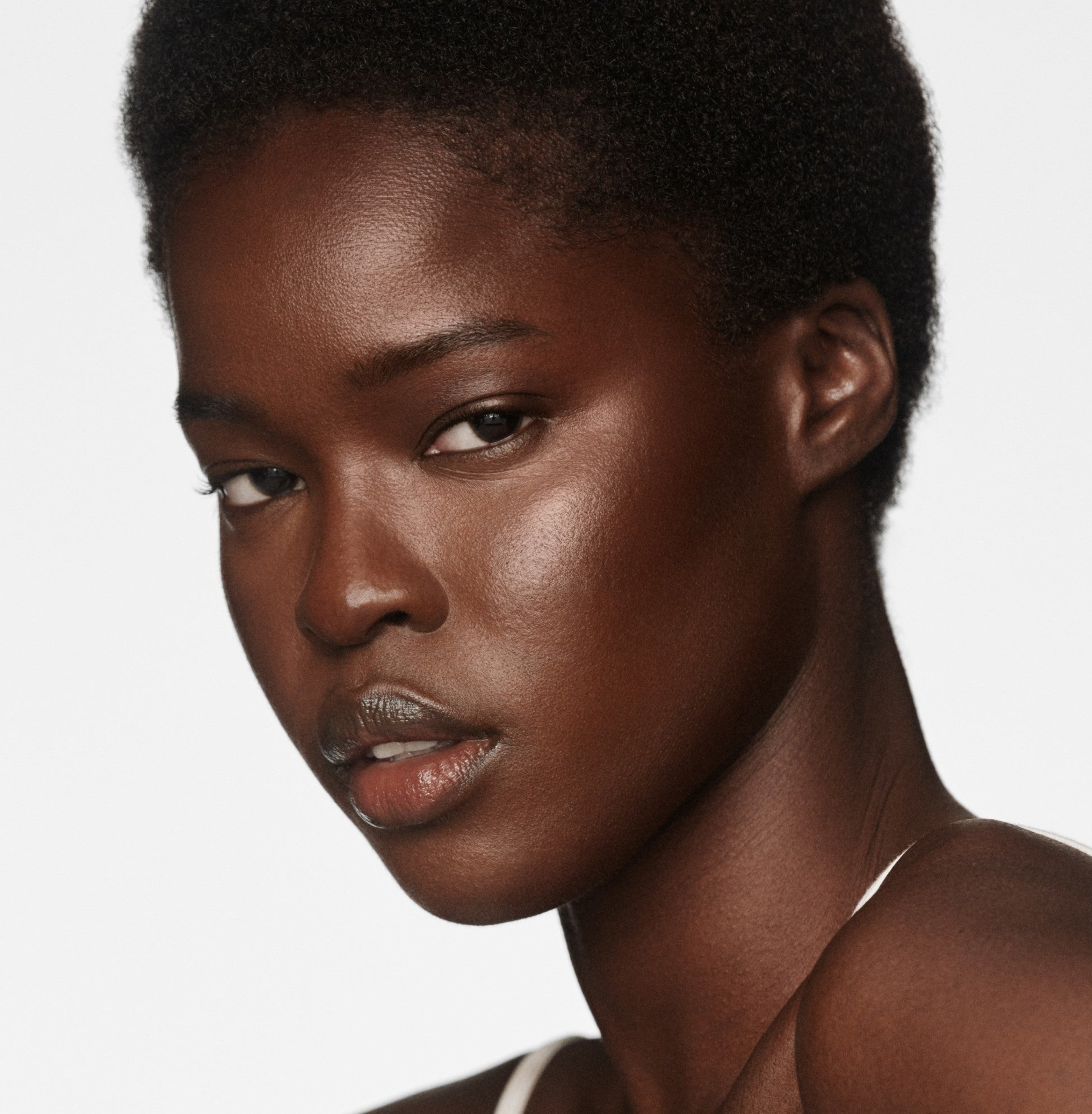 Rhode pocket bronze 'anklet - deep to rich'
