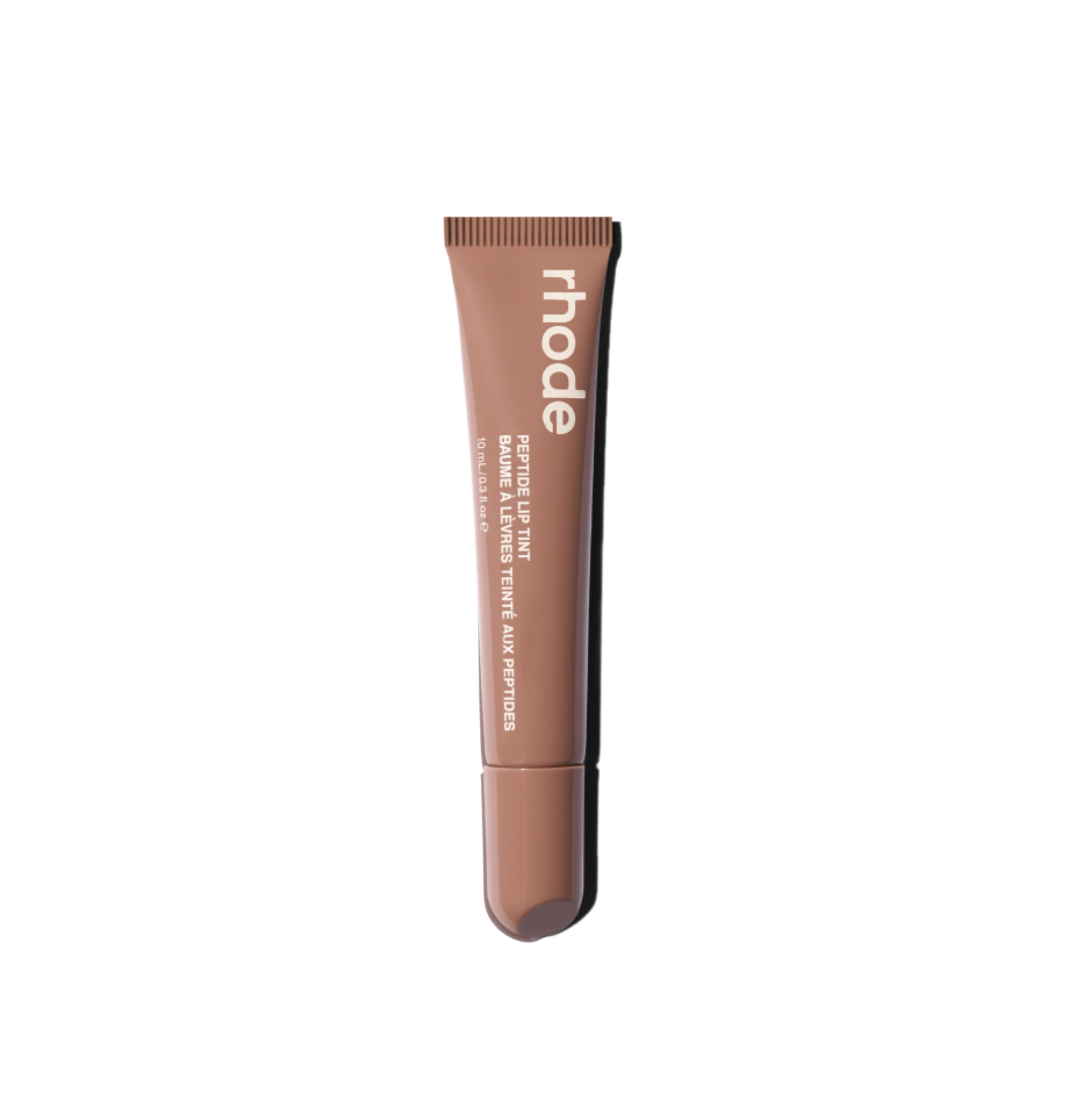 Rhode Peptide Lip Tint 'colada - pearly peach tan'