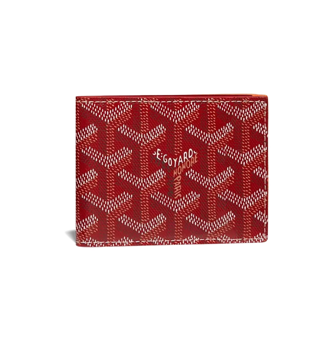 Insert Victoire Card Wallet-Red