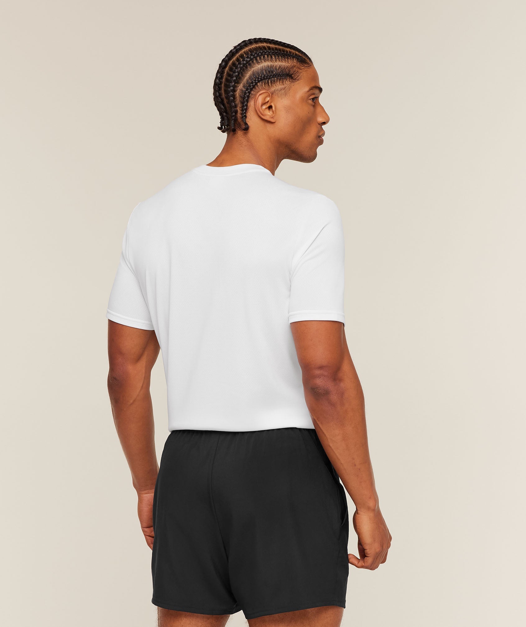 Gymshark Arrival T-Shirt 'White'