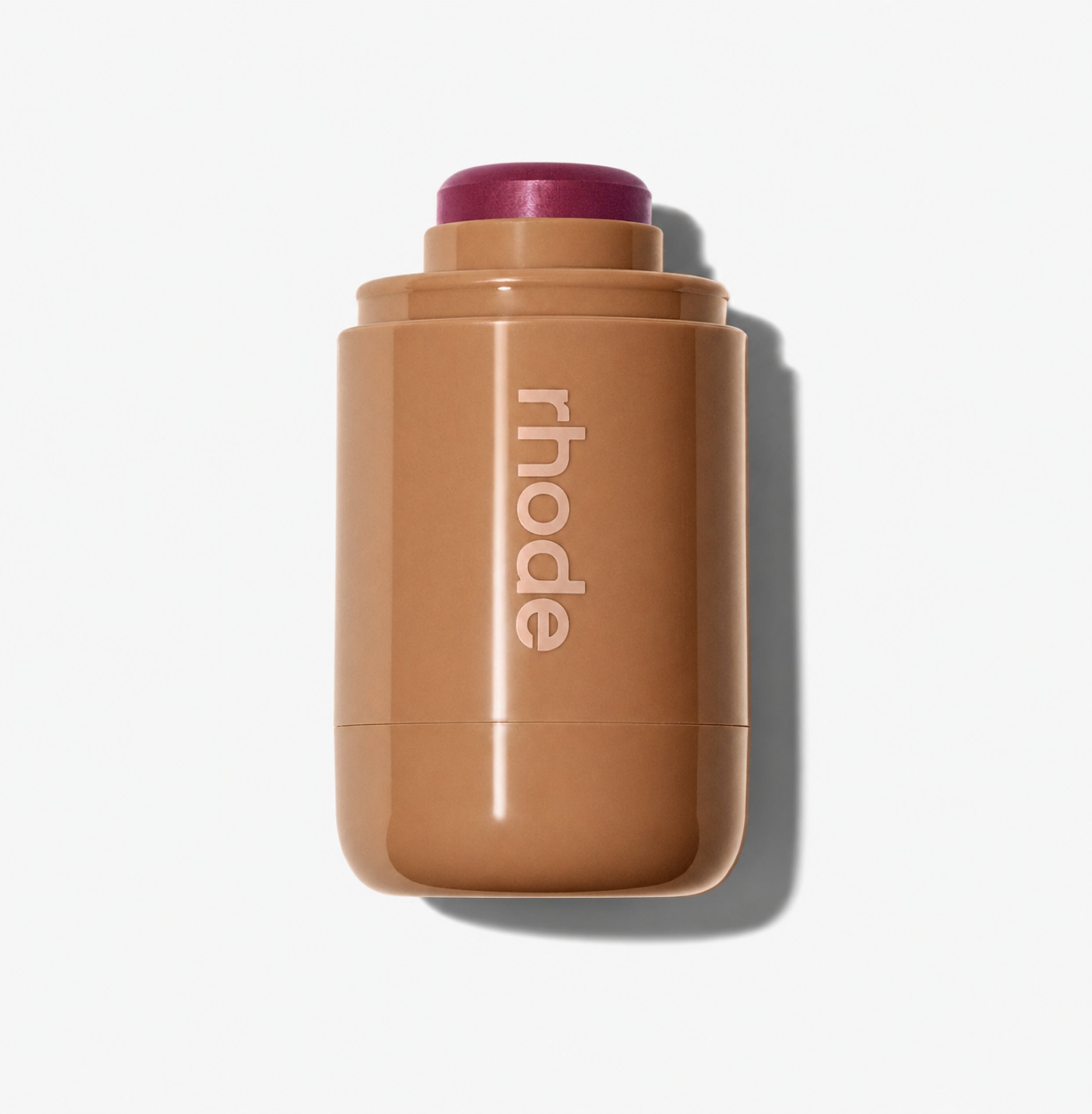 Rhode Pocket Blush - 'plum - cool purple berry'