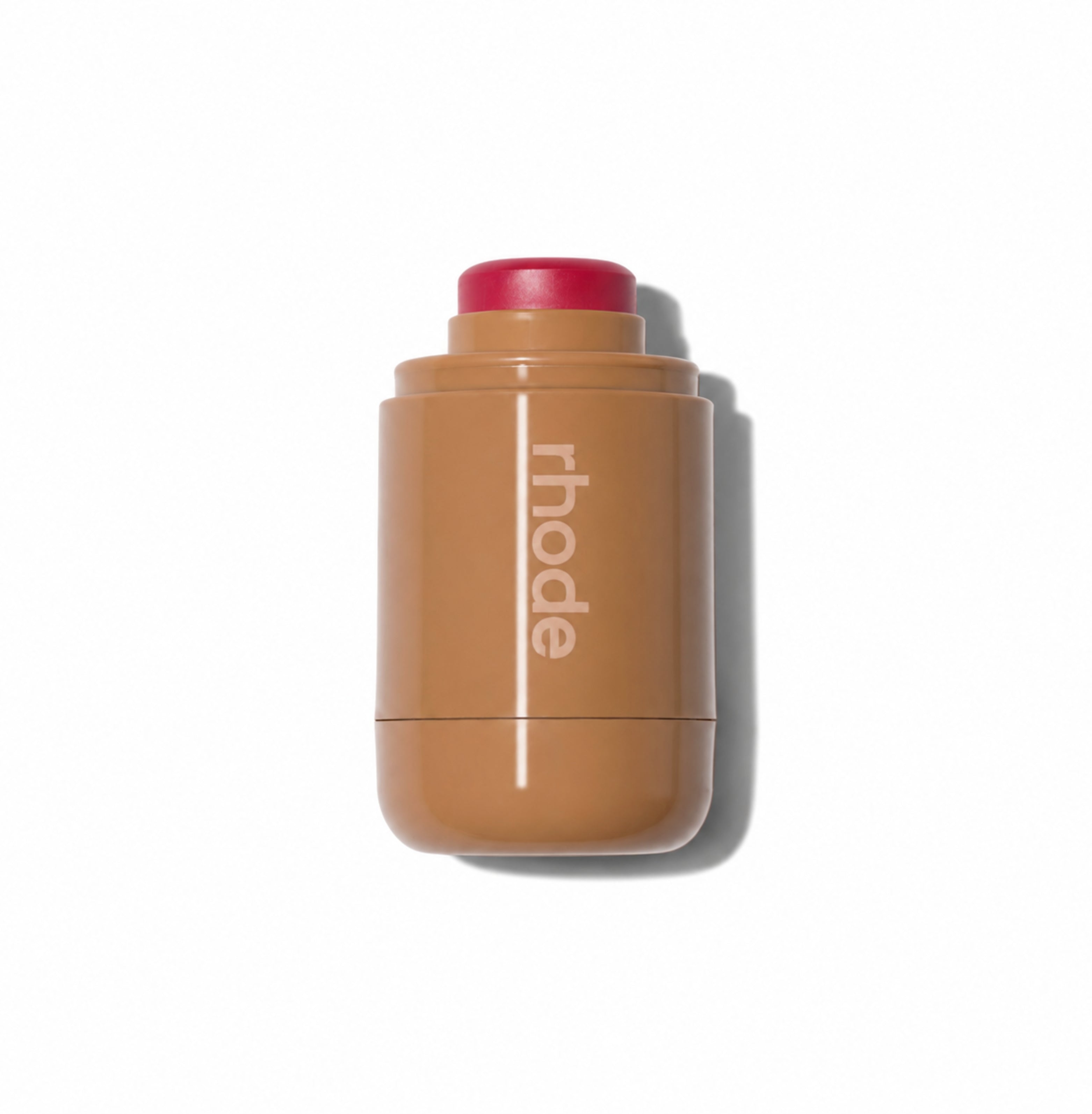 Rhode Pocket Blush - 'teacup - raspberry pink'