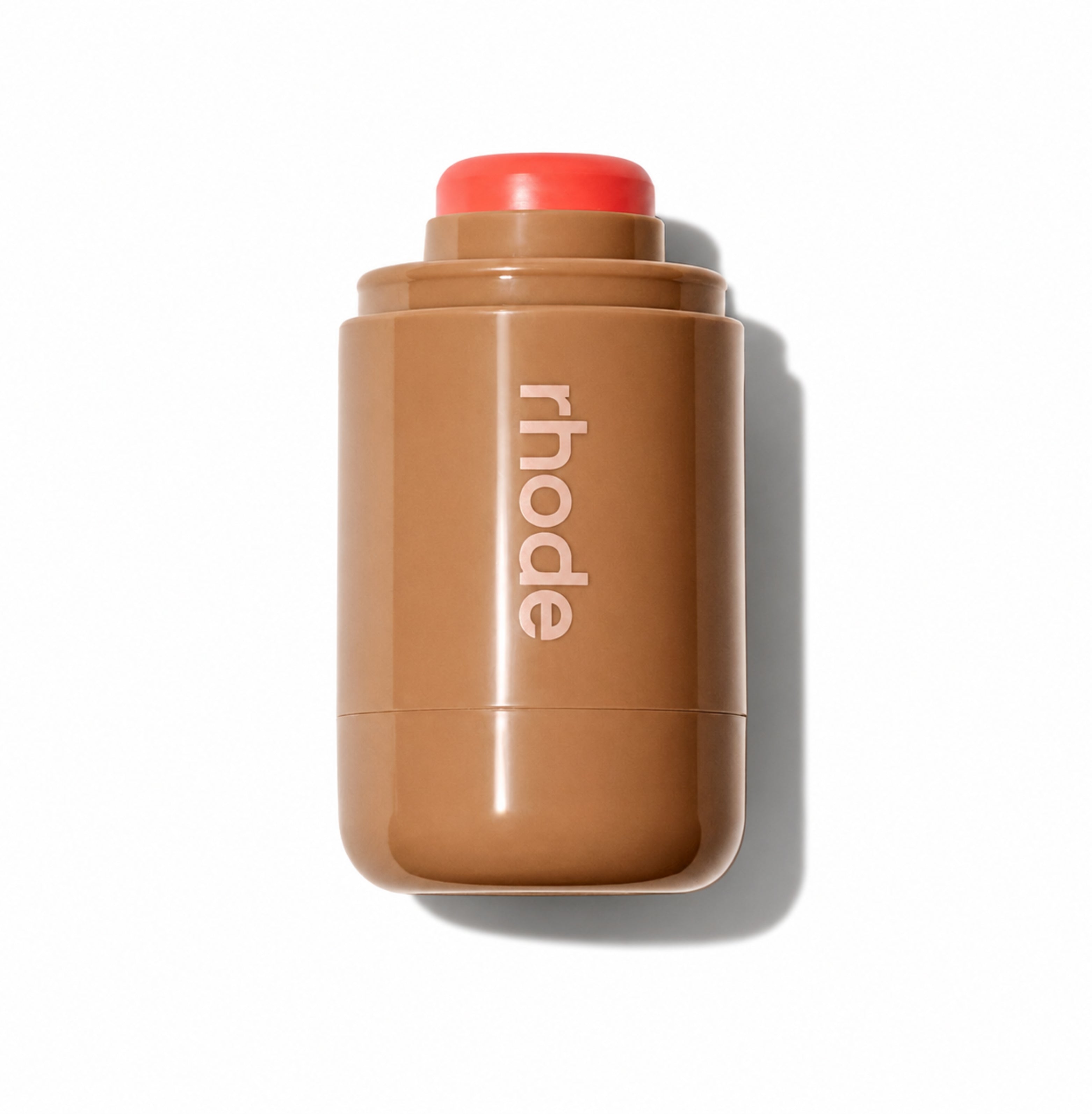 Rhode Pocket Blush - 'spicy marg - bright coral'