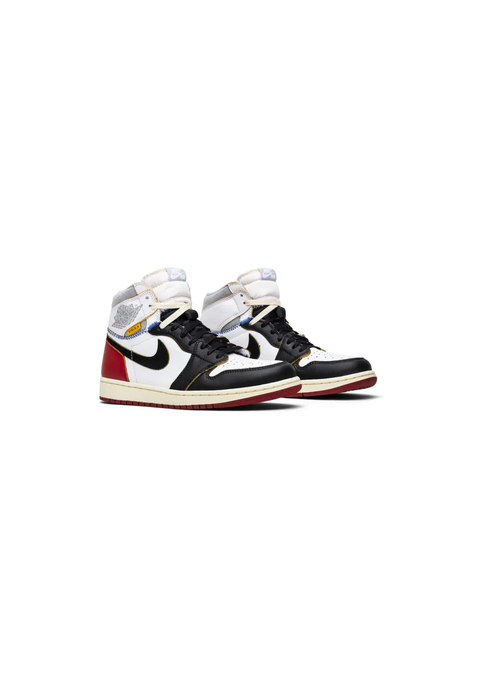 Air Jordan 1 Retro High Union Los Angeles 'Black Toe'