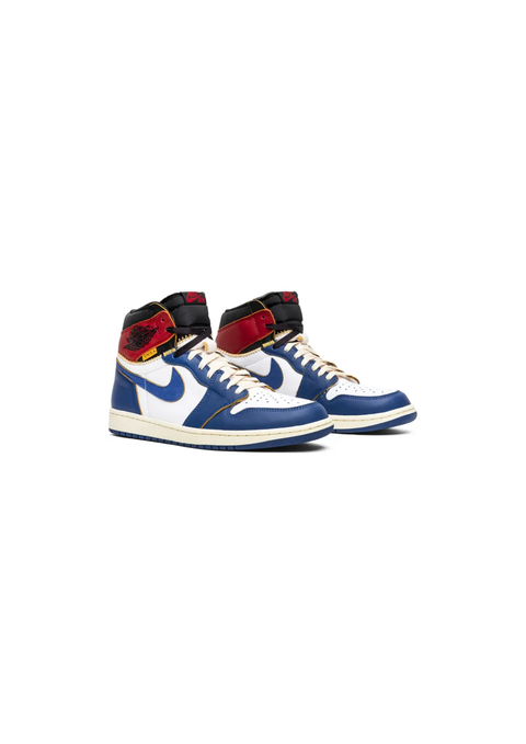 Air Jordan 1 Retro High Union Los Angeles 'Storm Blue'